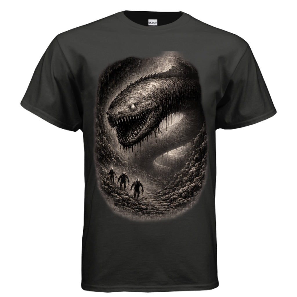 BLACK - FRONT