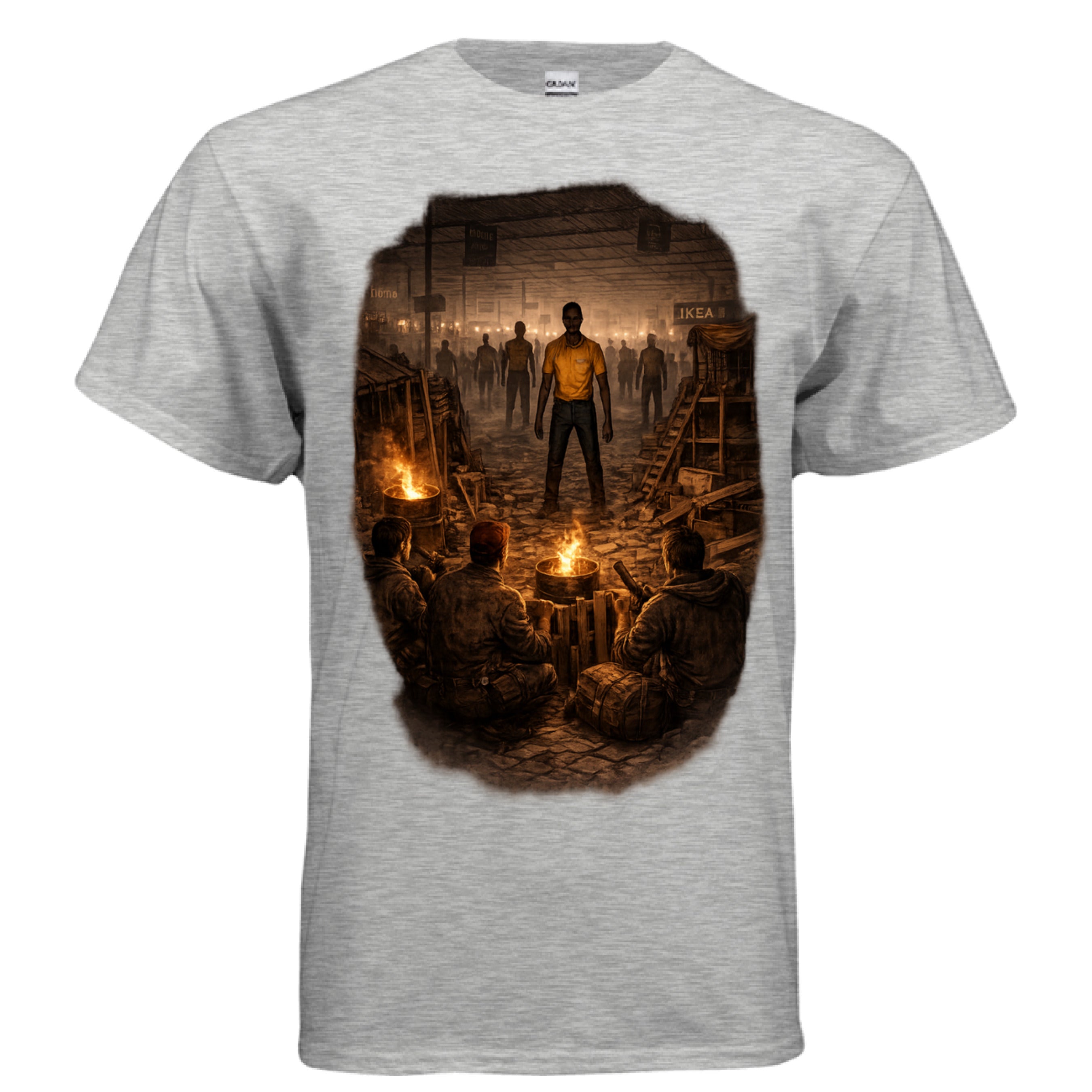 ASH - FRONT