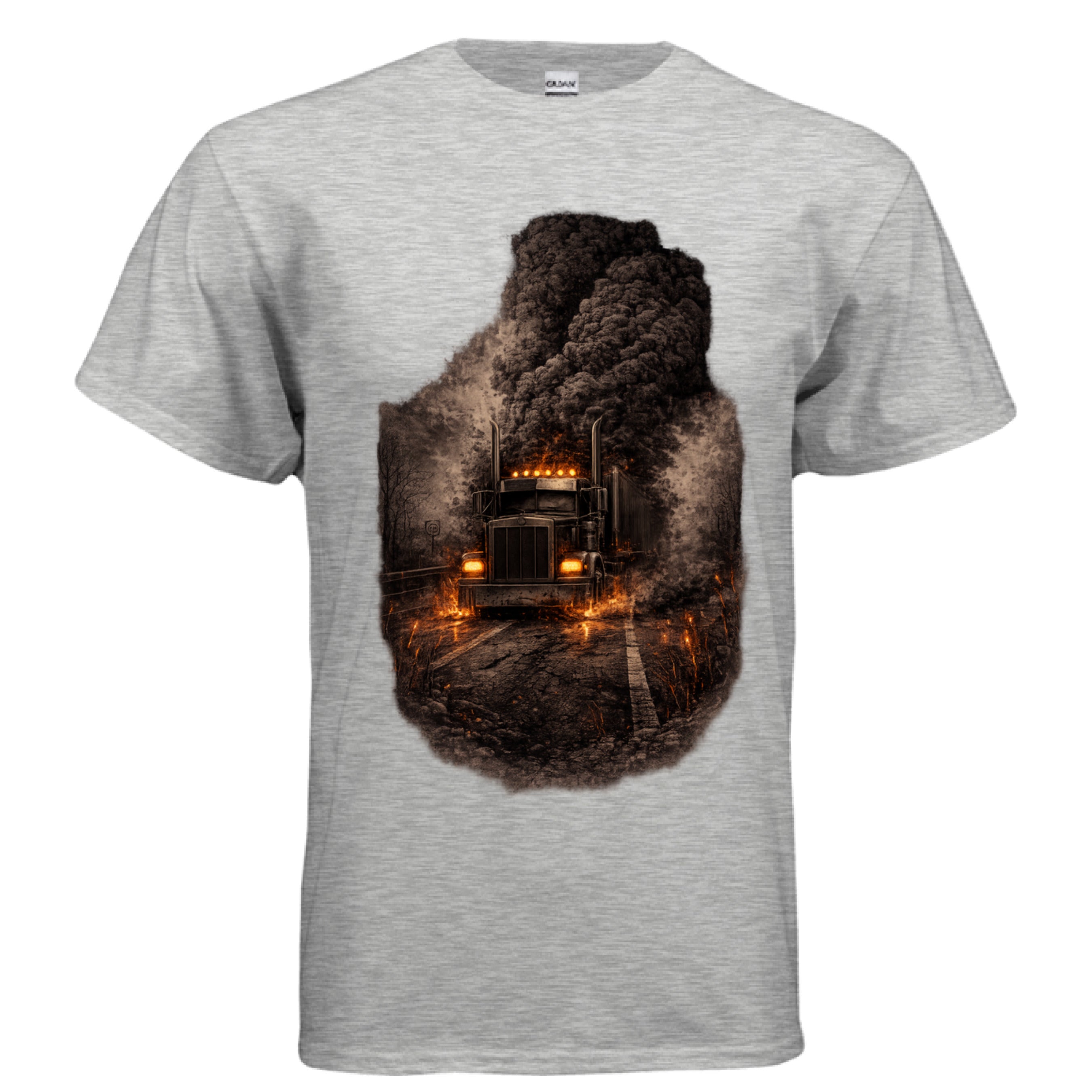 ASH - FRONT