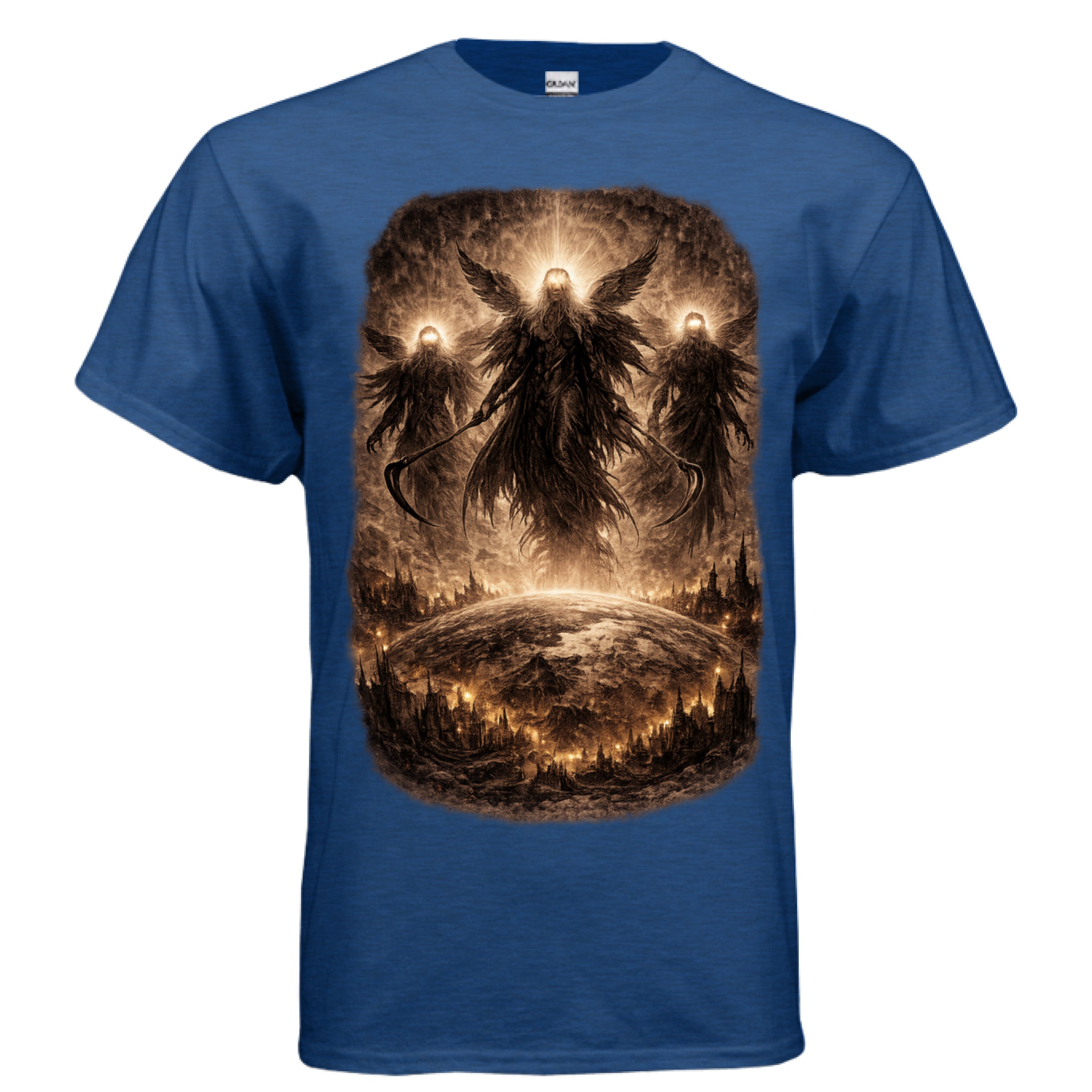 ANTIQUE ROYAL - FRONT