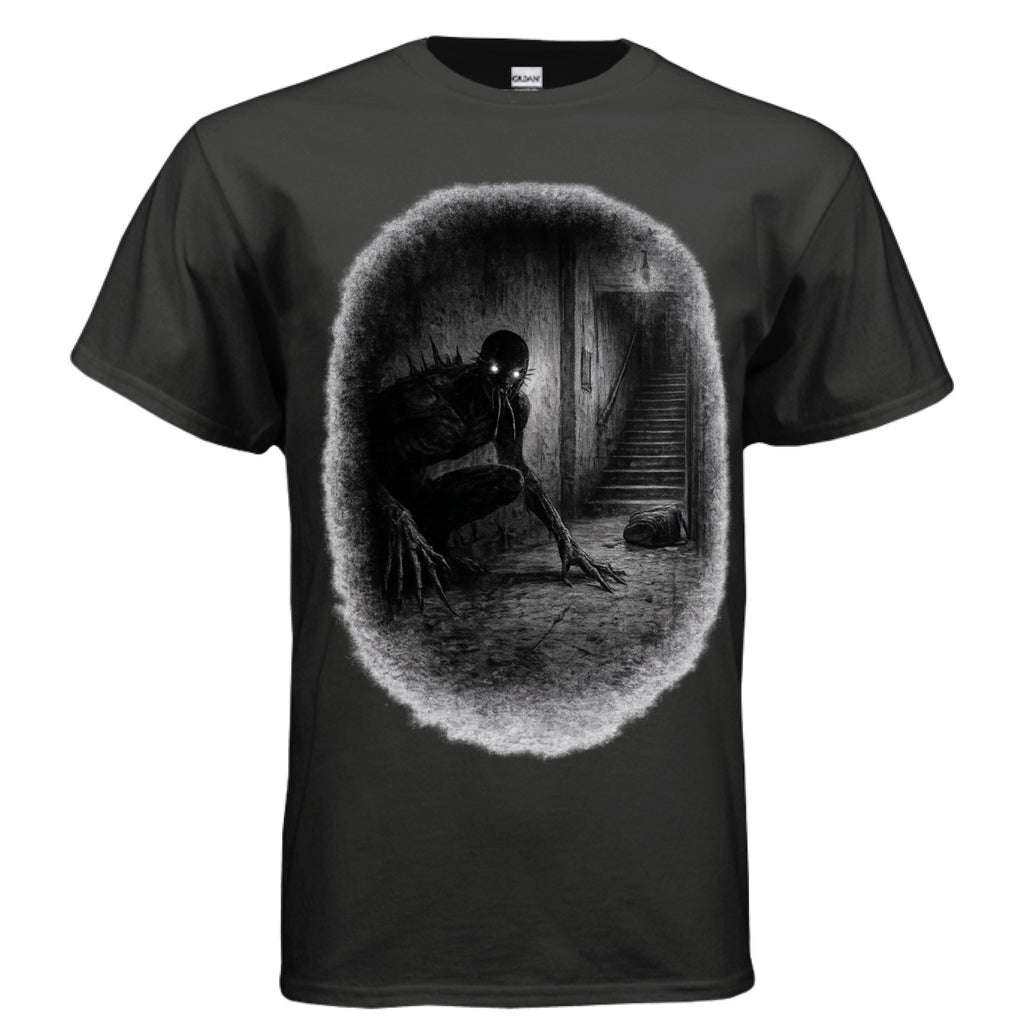 BLACK - FRONT