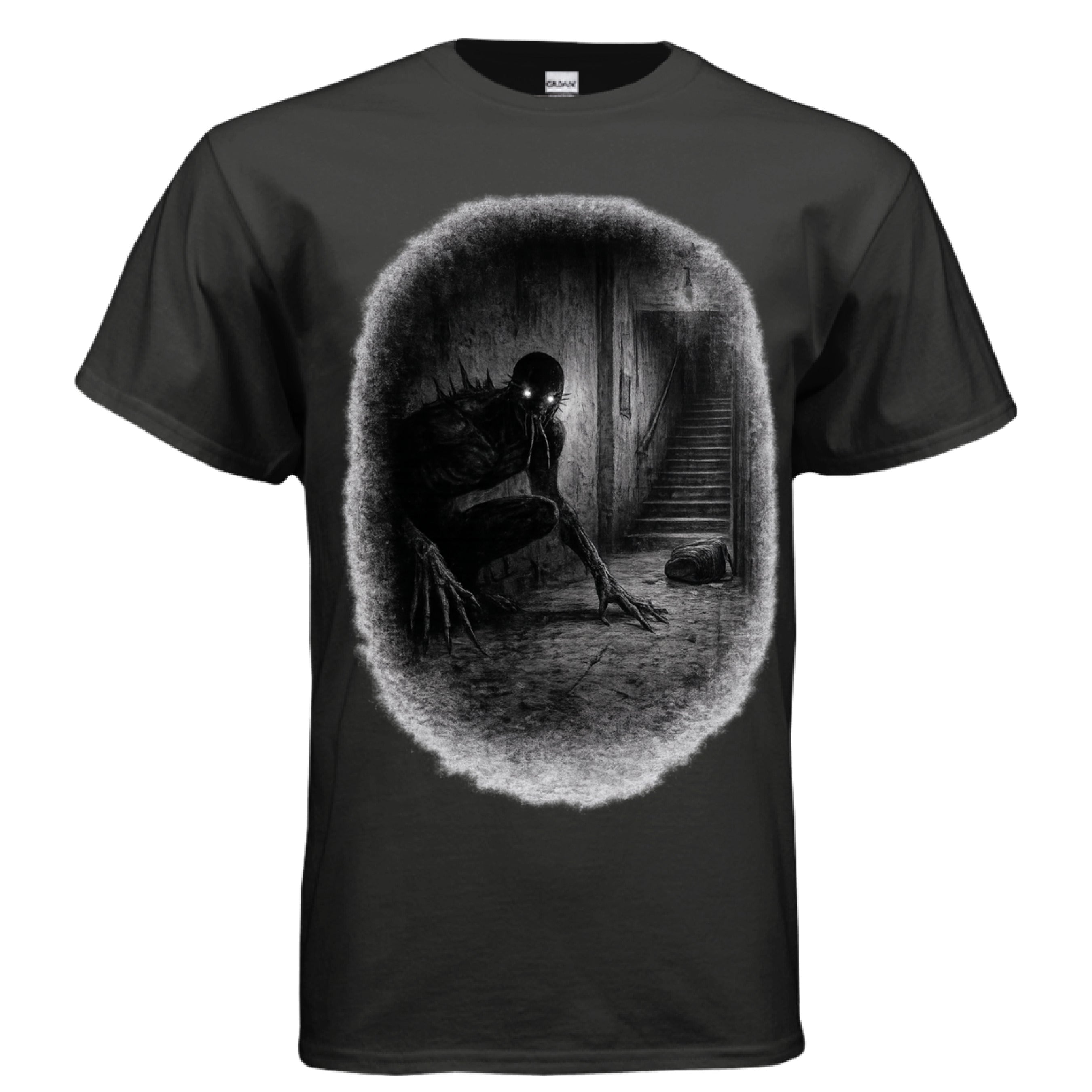 BLACK - FRONT