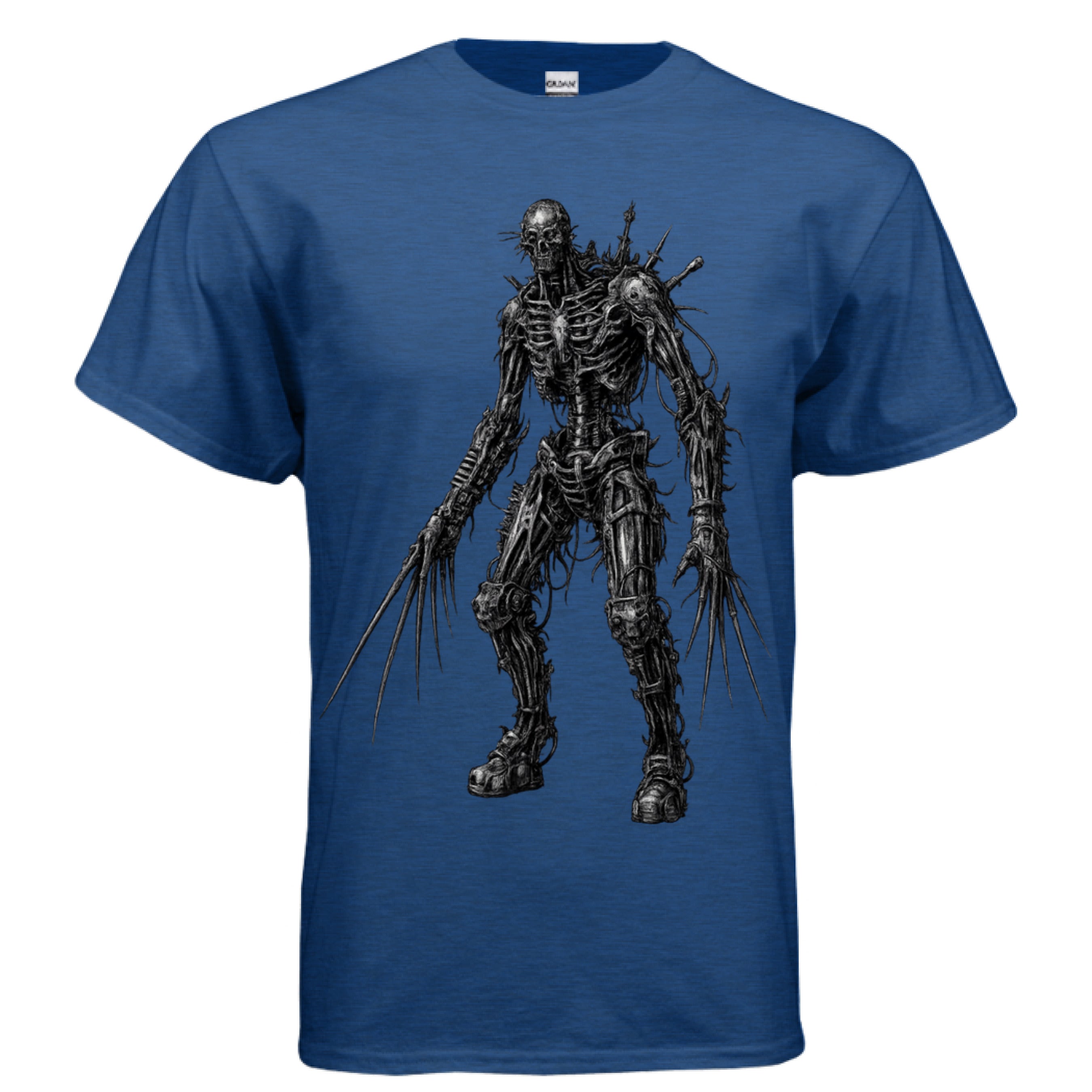 ANTIQUE ROYAL - FRONT