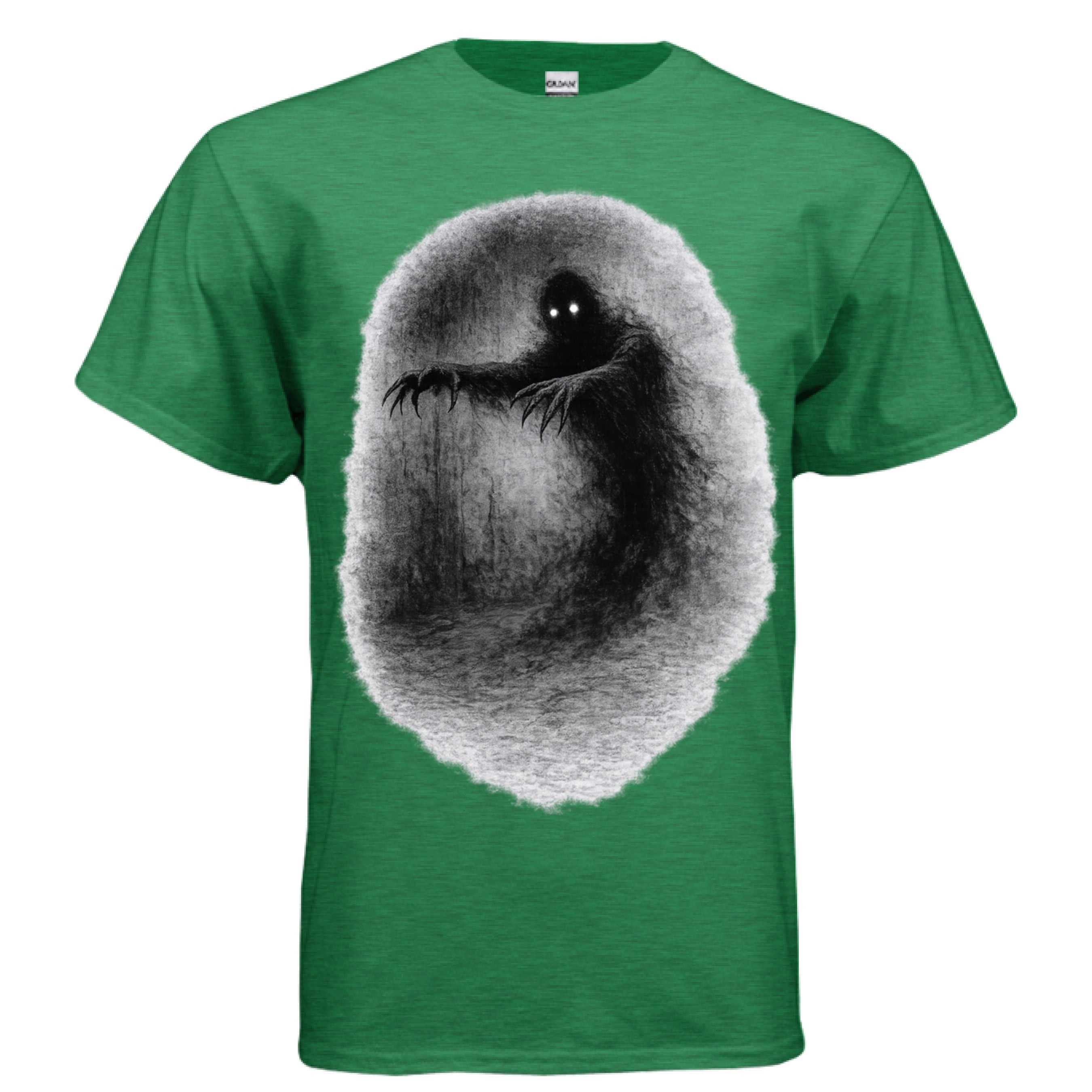 ANTIQUE IRISH GREEN - FRONT