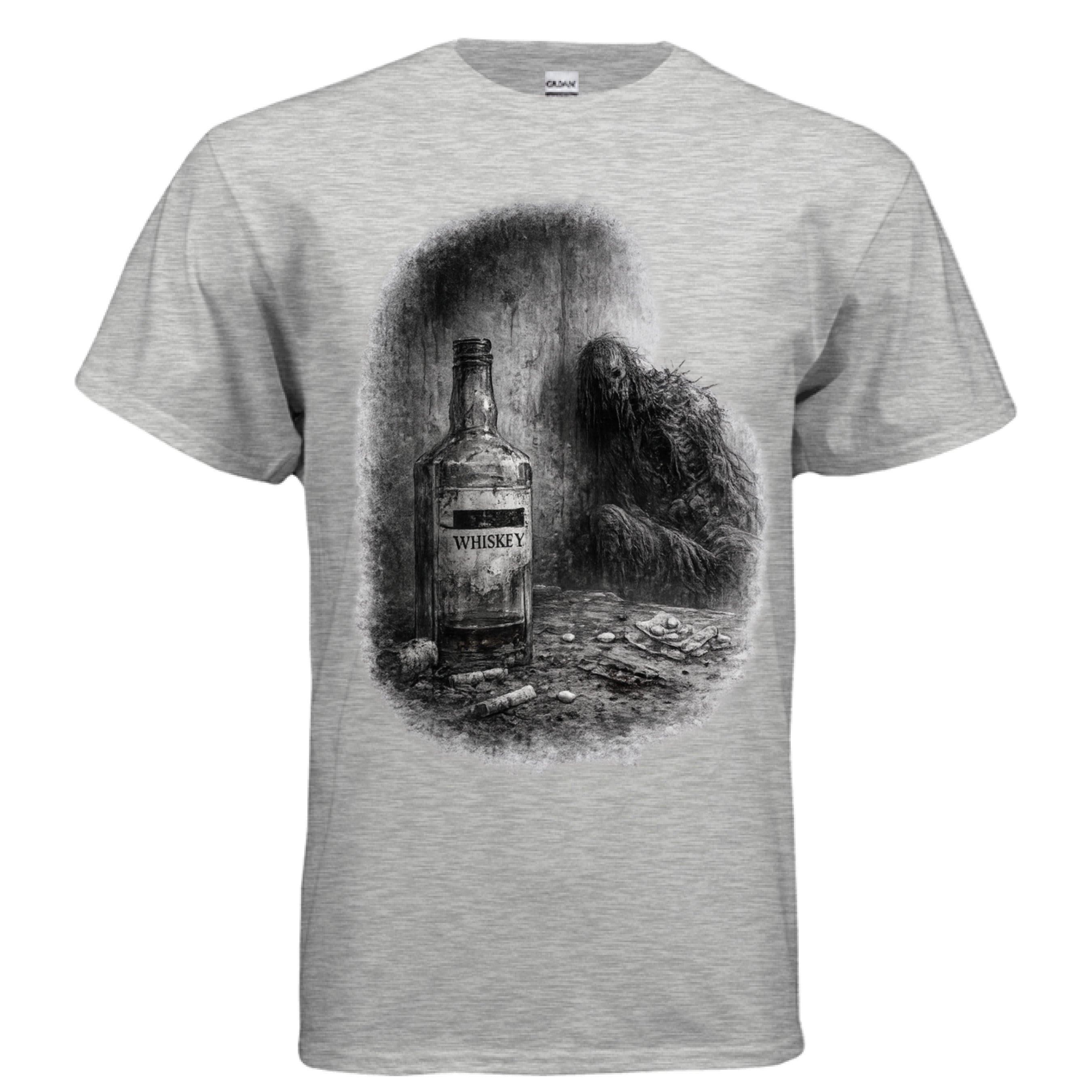 ASH - FRONT