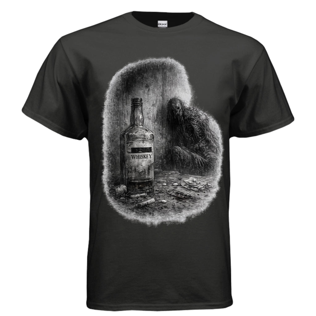 BLACK - FRONT
