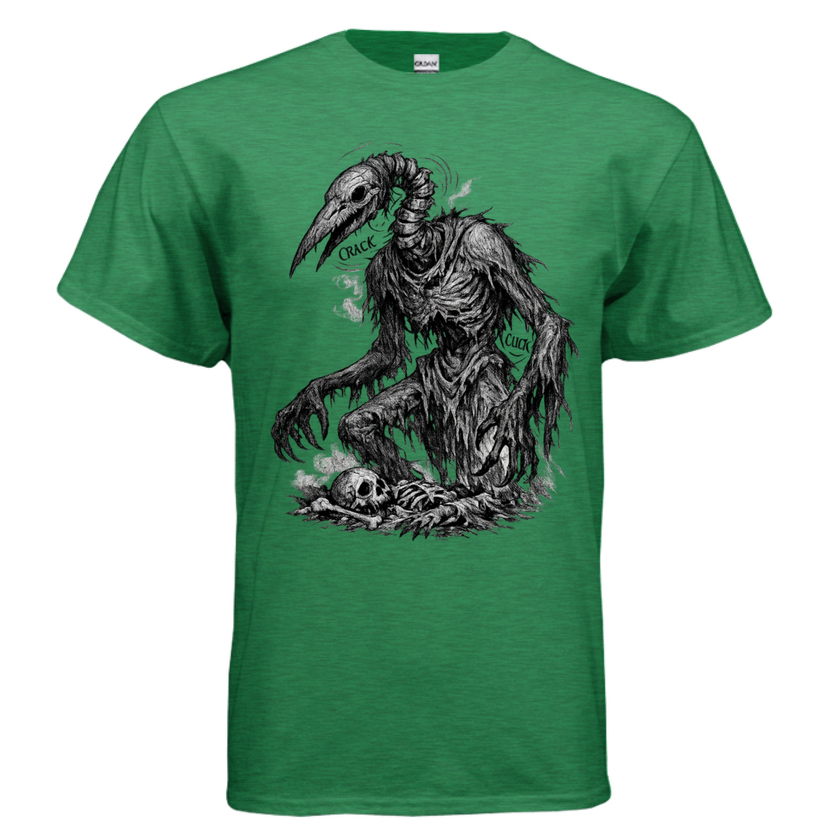 ANTIQUE IRISH GREEN - FRONT