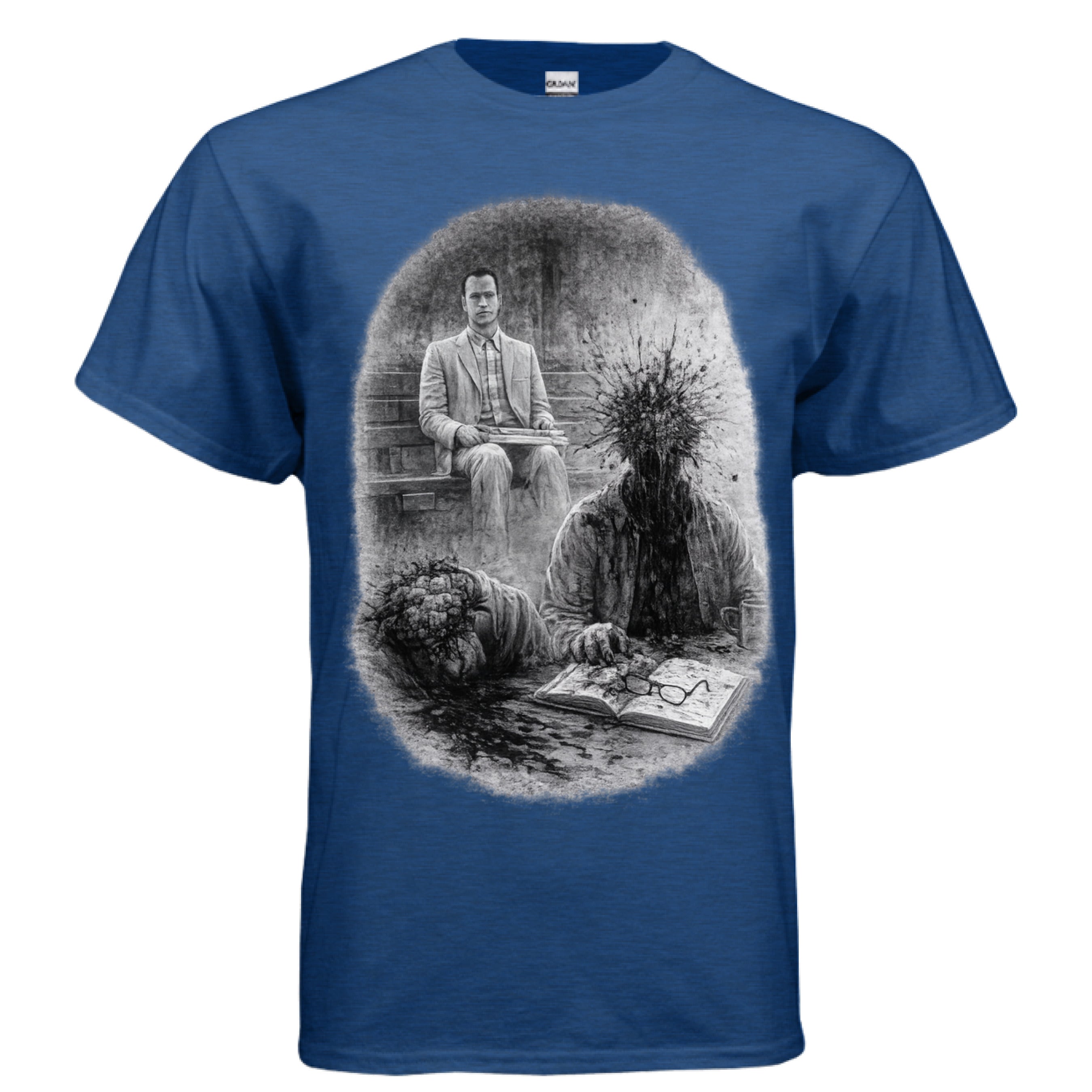 ANTIQUE ROYAL - FRONT