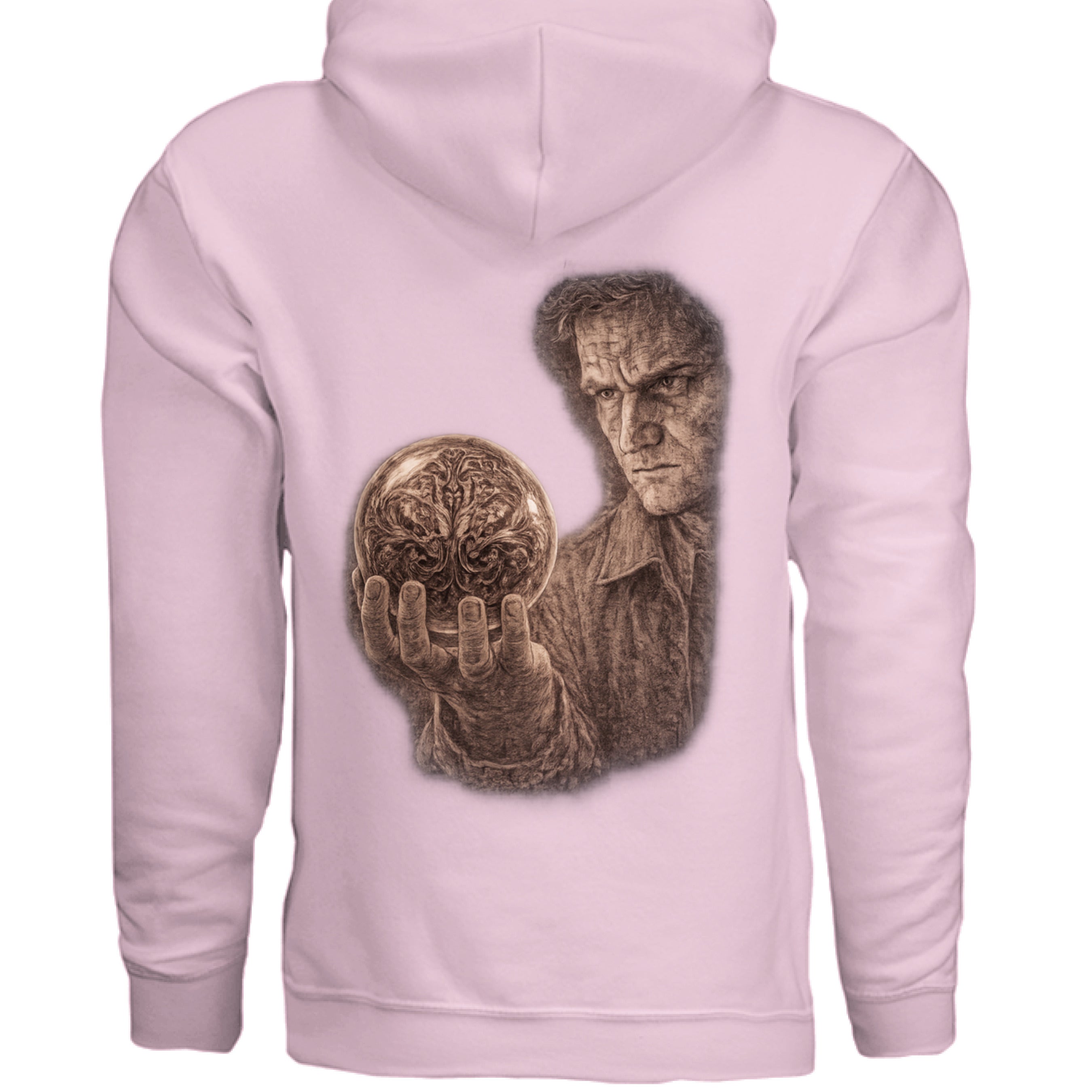 LIGHT PINK - BACK