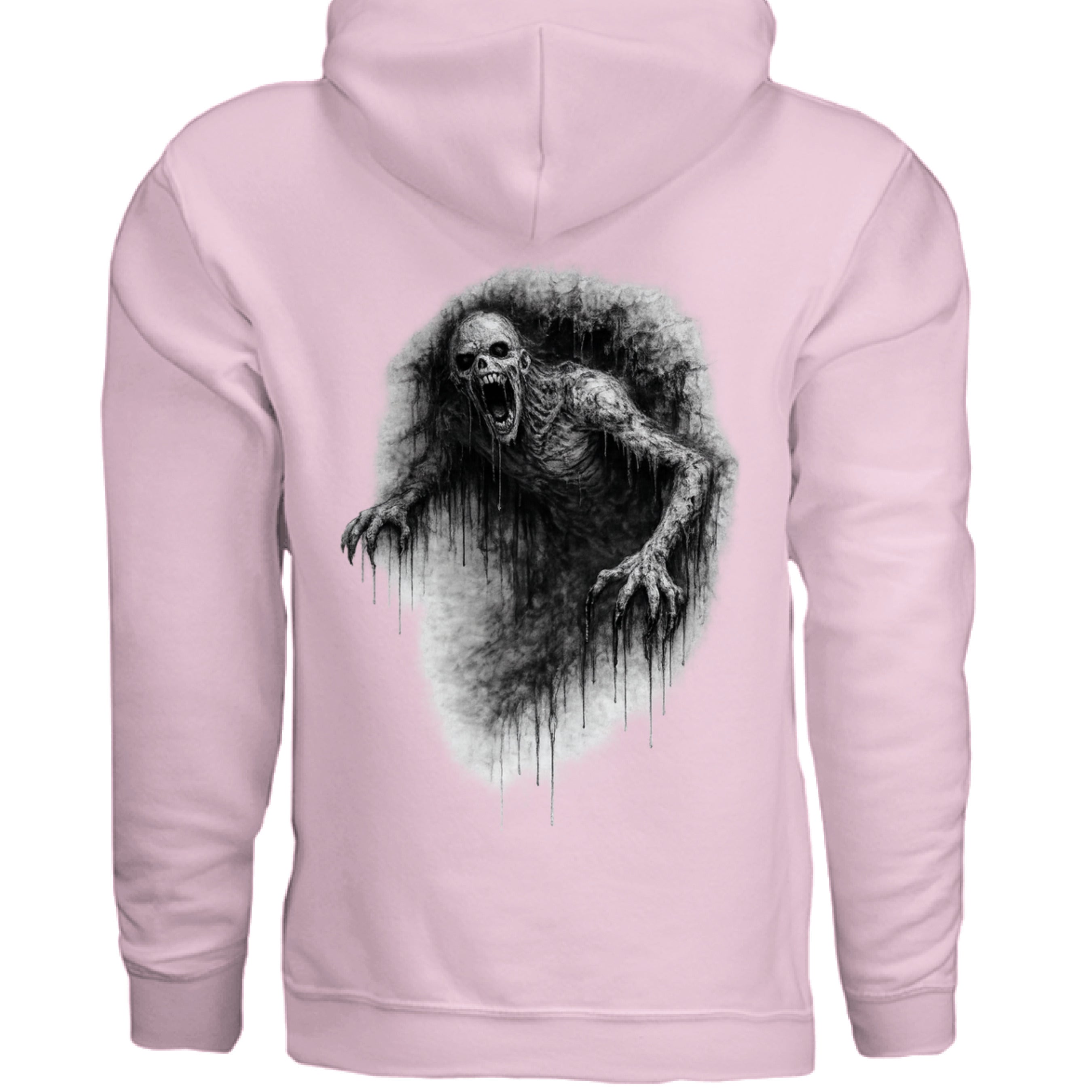 LIGHT PINK - BACK
