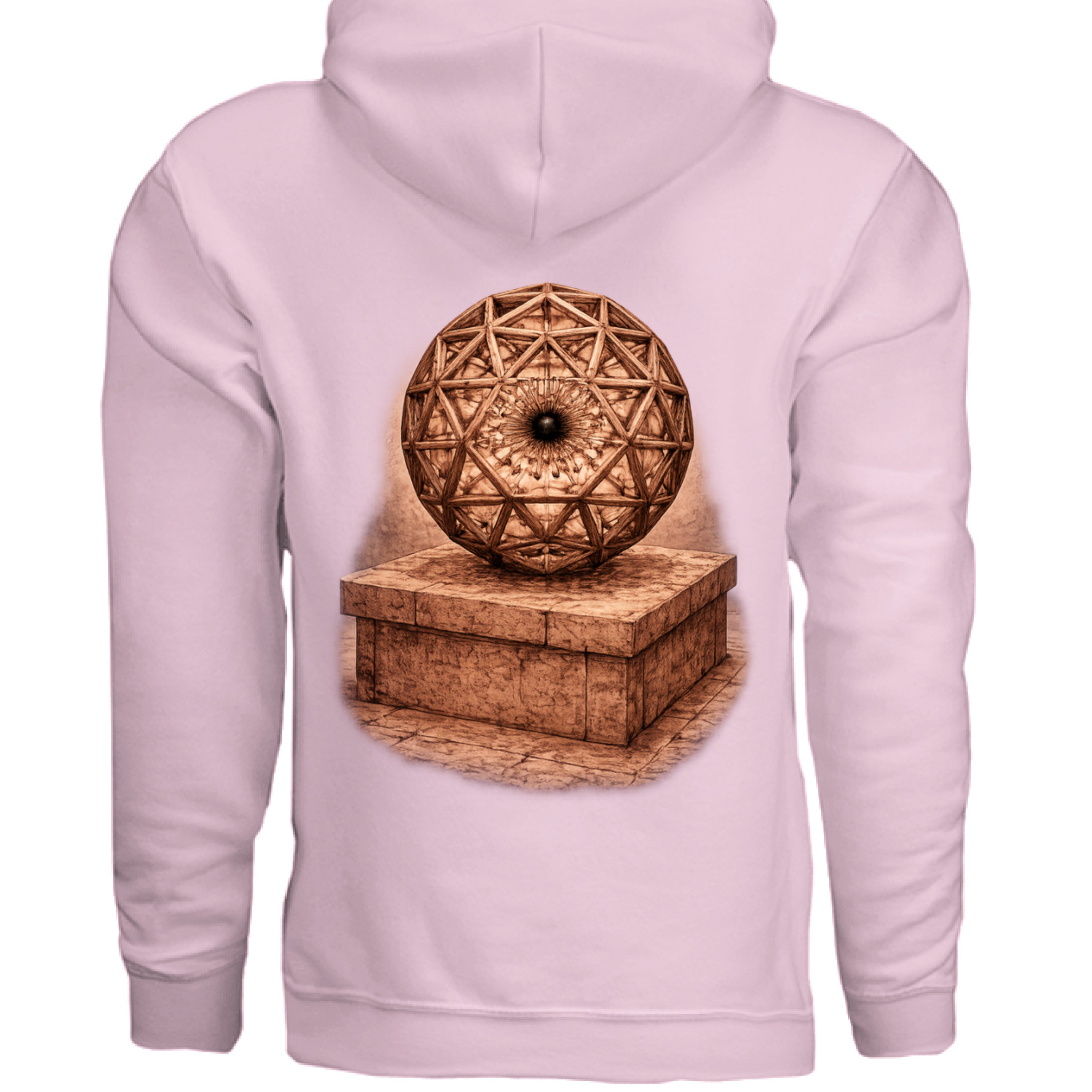 LIGHT PINK - BACK