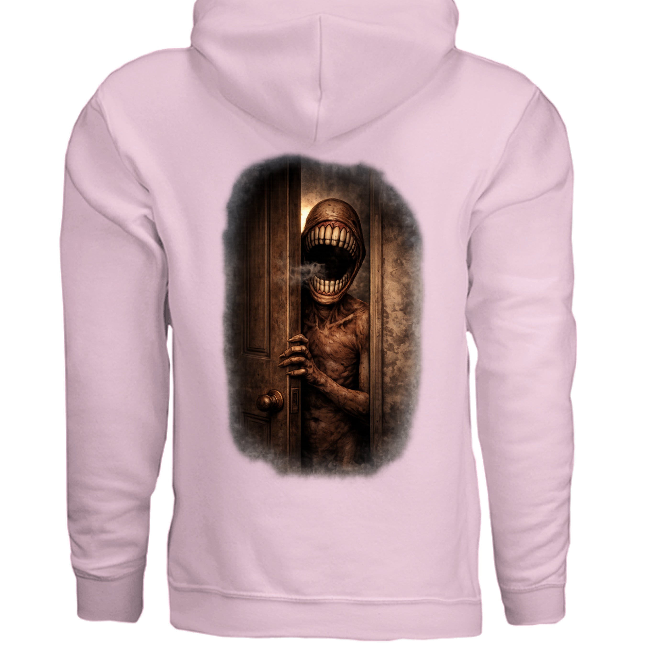 LIGHT PINK - BACK