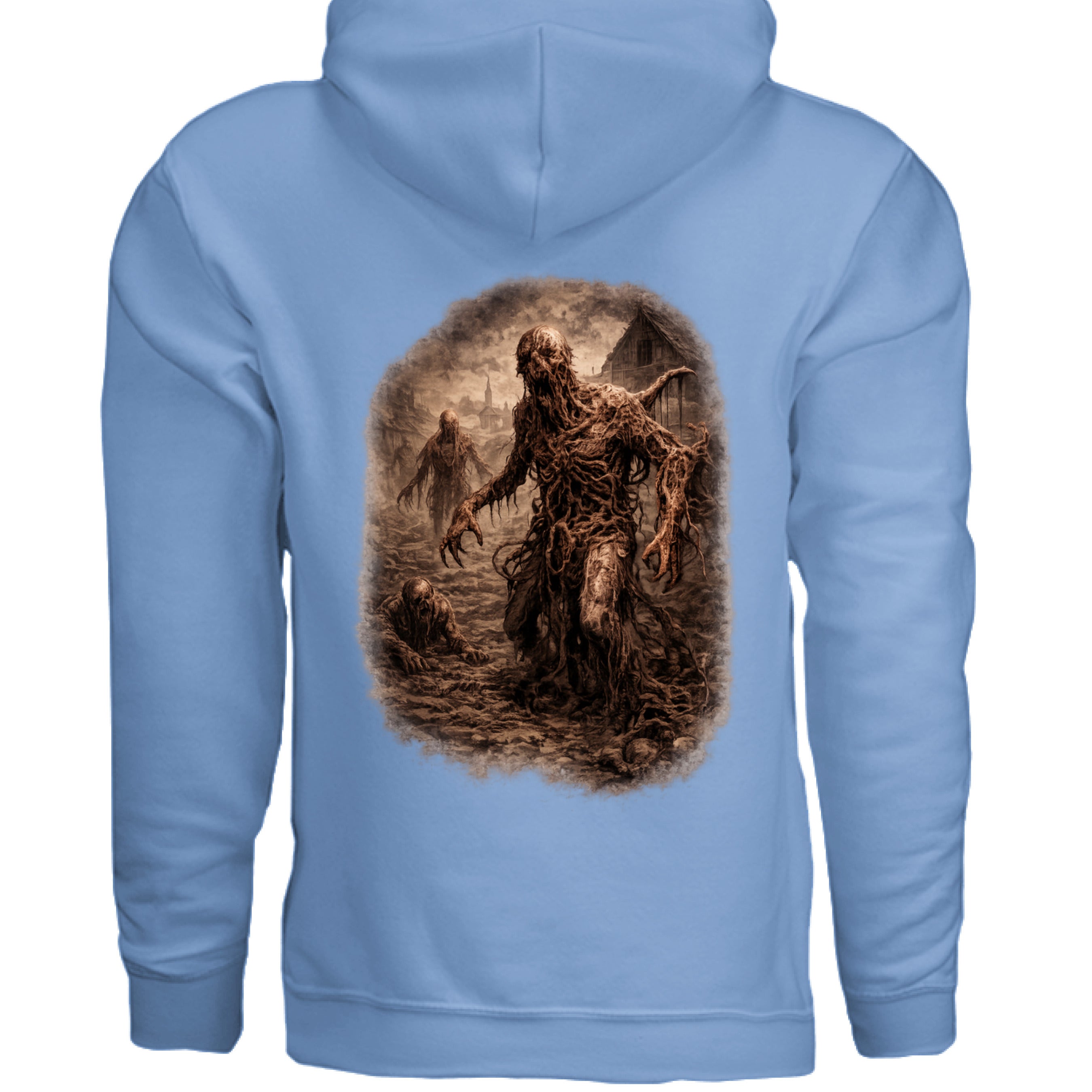 Carolina Blue - BACK