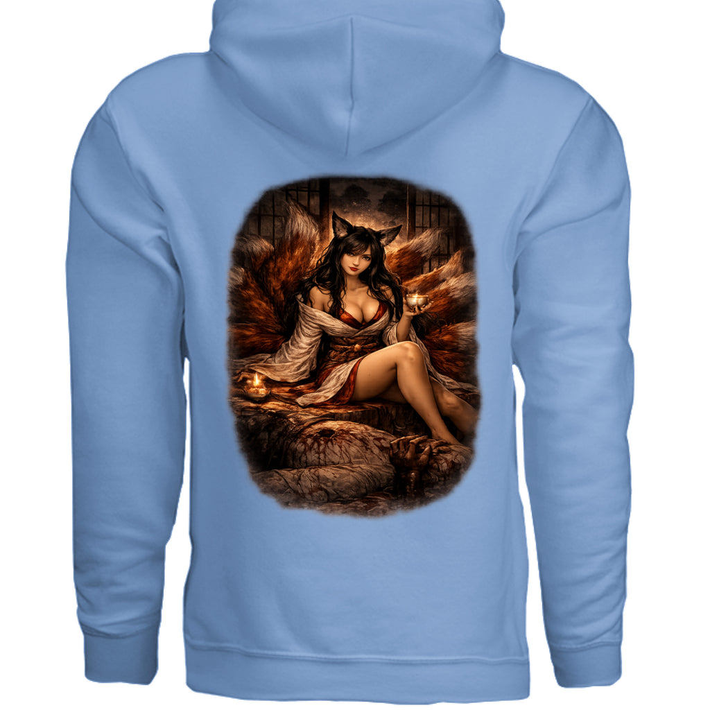 Carolina Blue - BACK