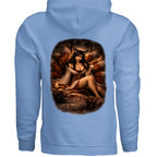 Carolina Blue - BACK