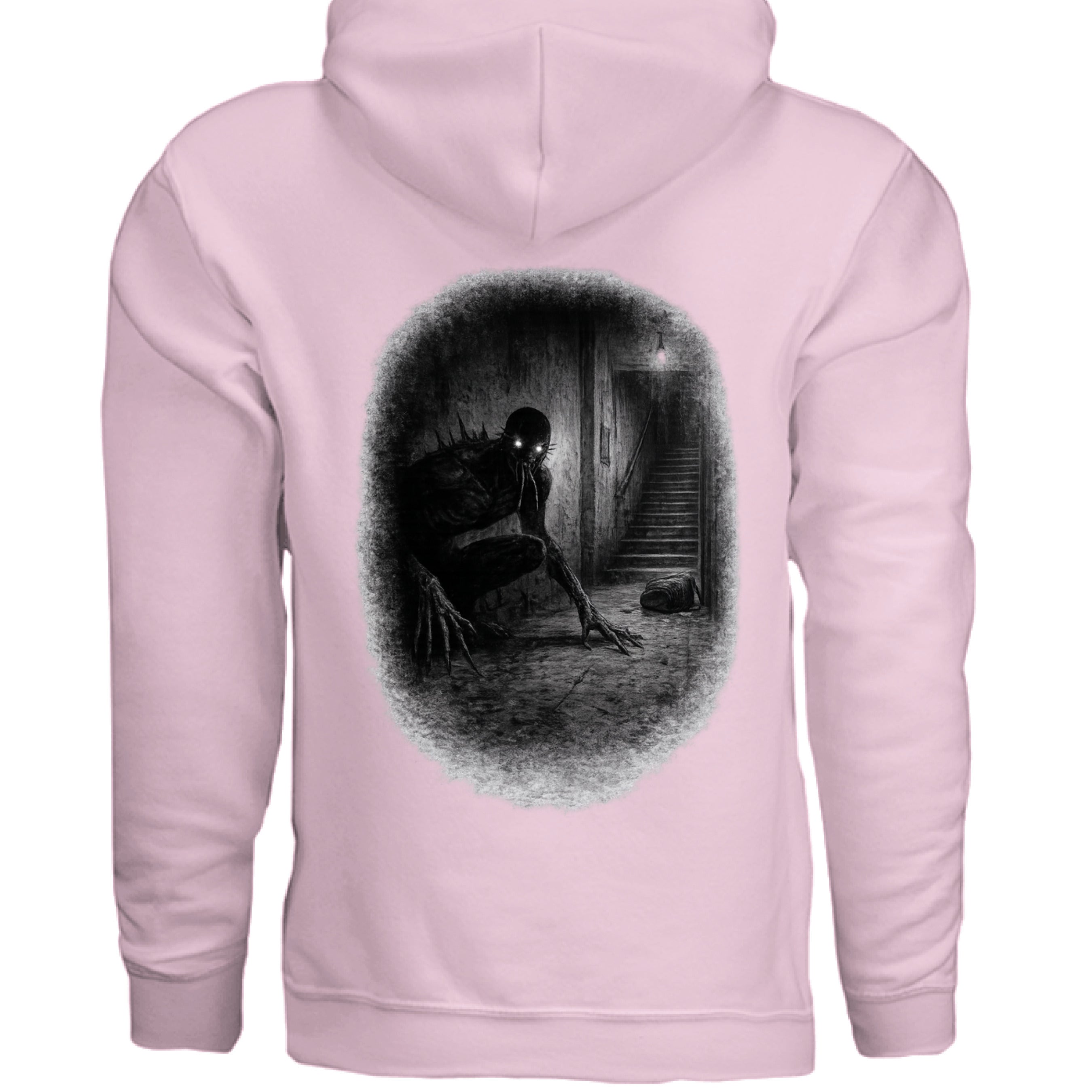 LIGHT PINK - BACK