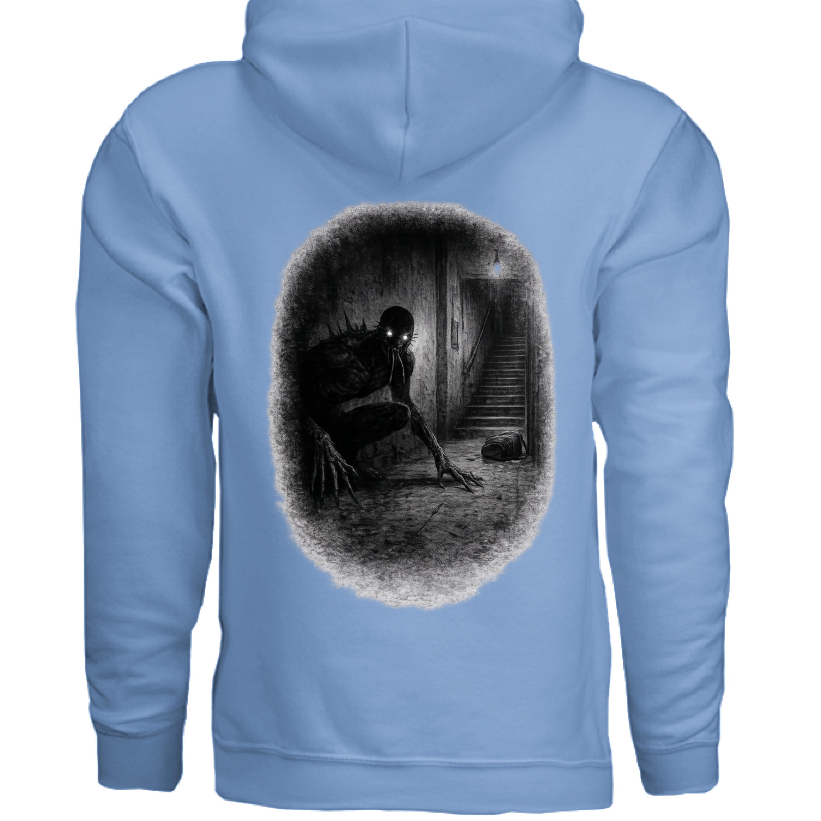 Carolina Blue - BACK