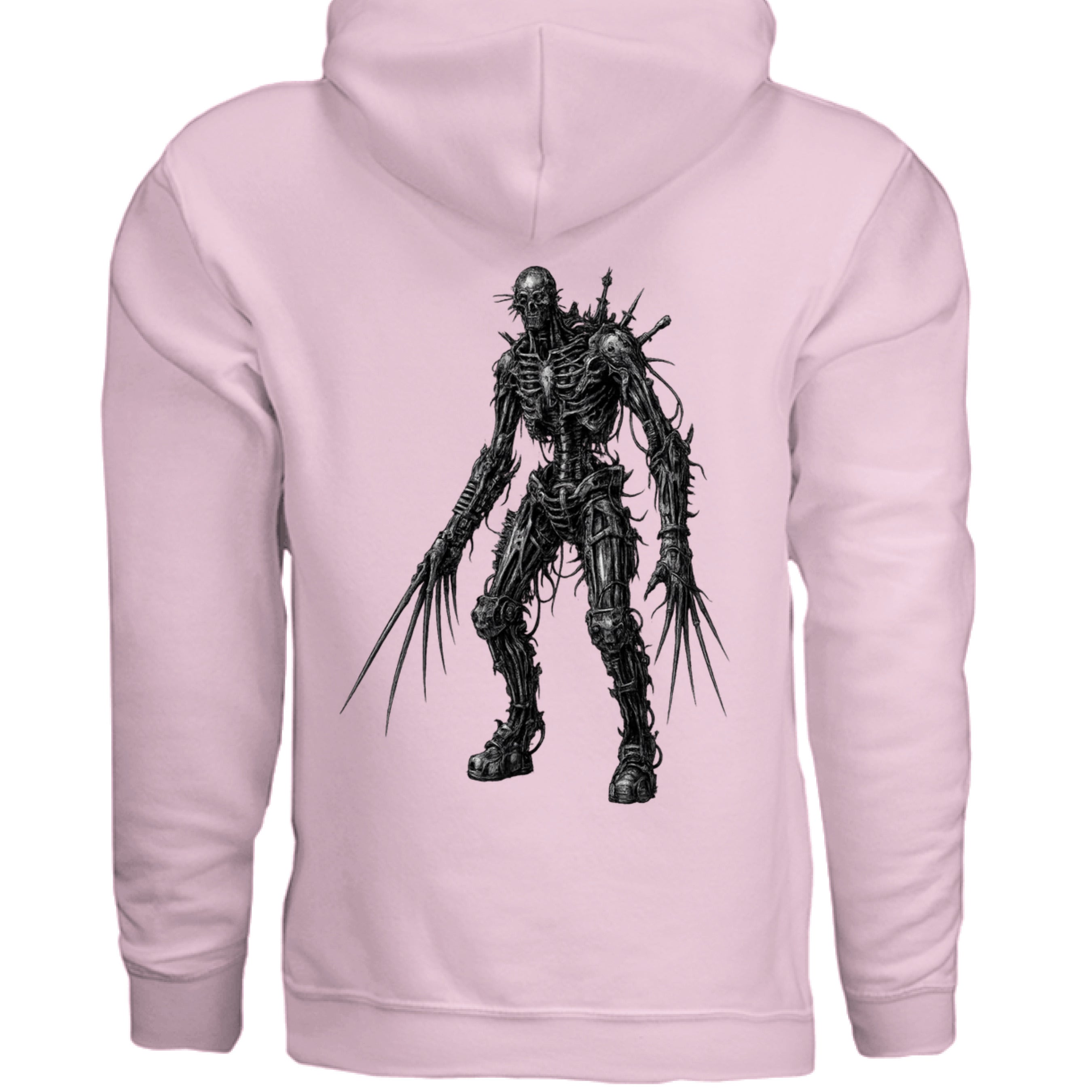 LIGHT PINK - BACK