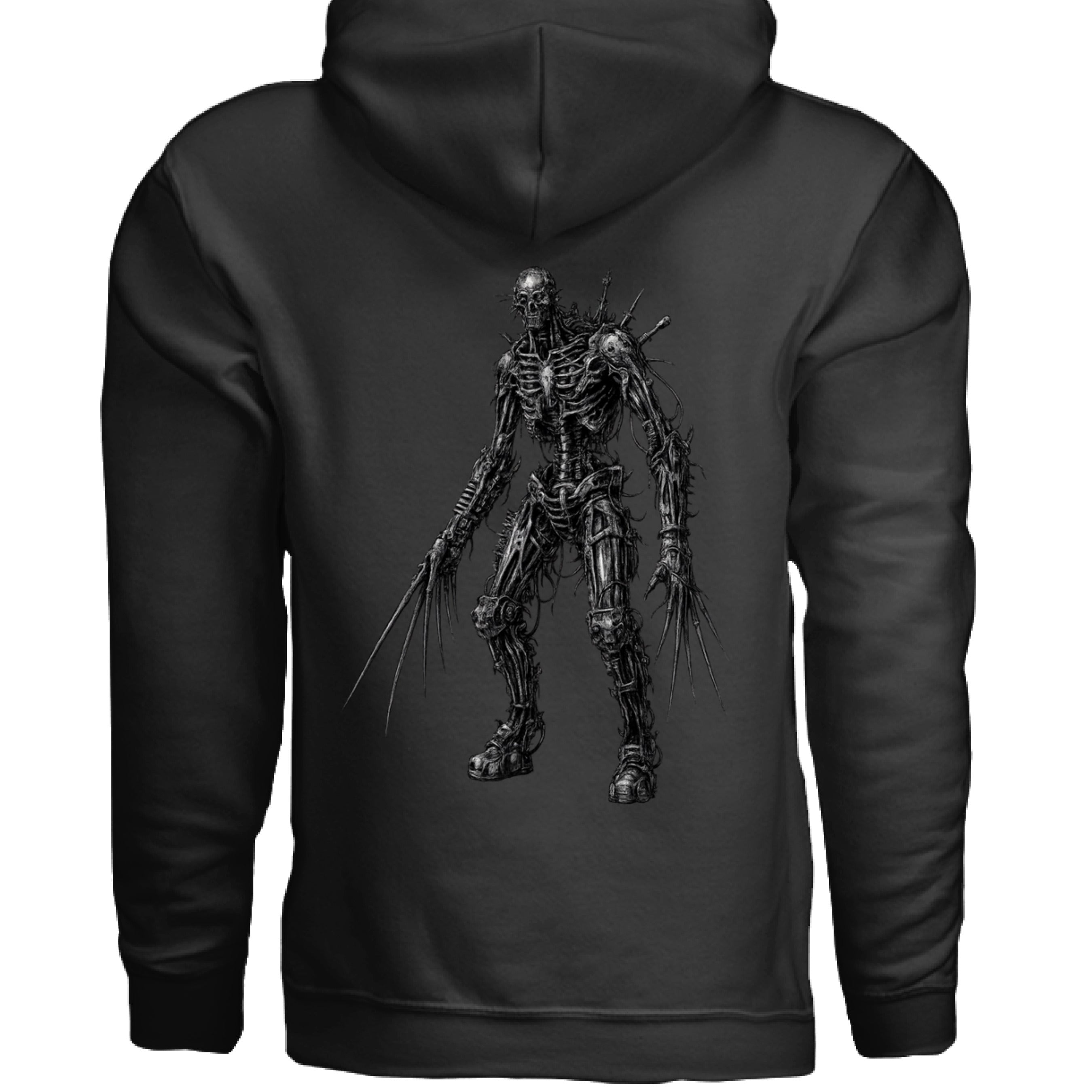 BLACK - BACK