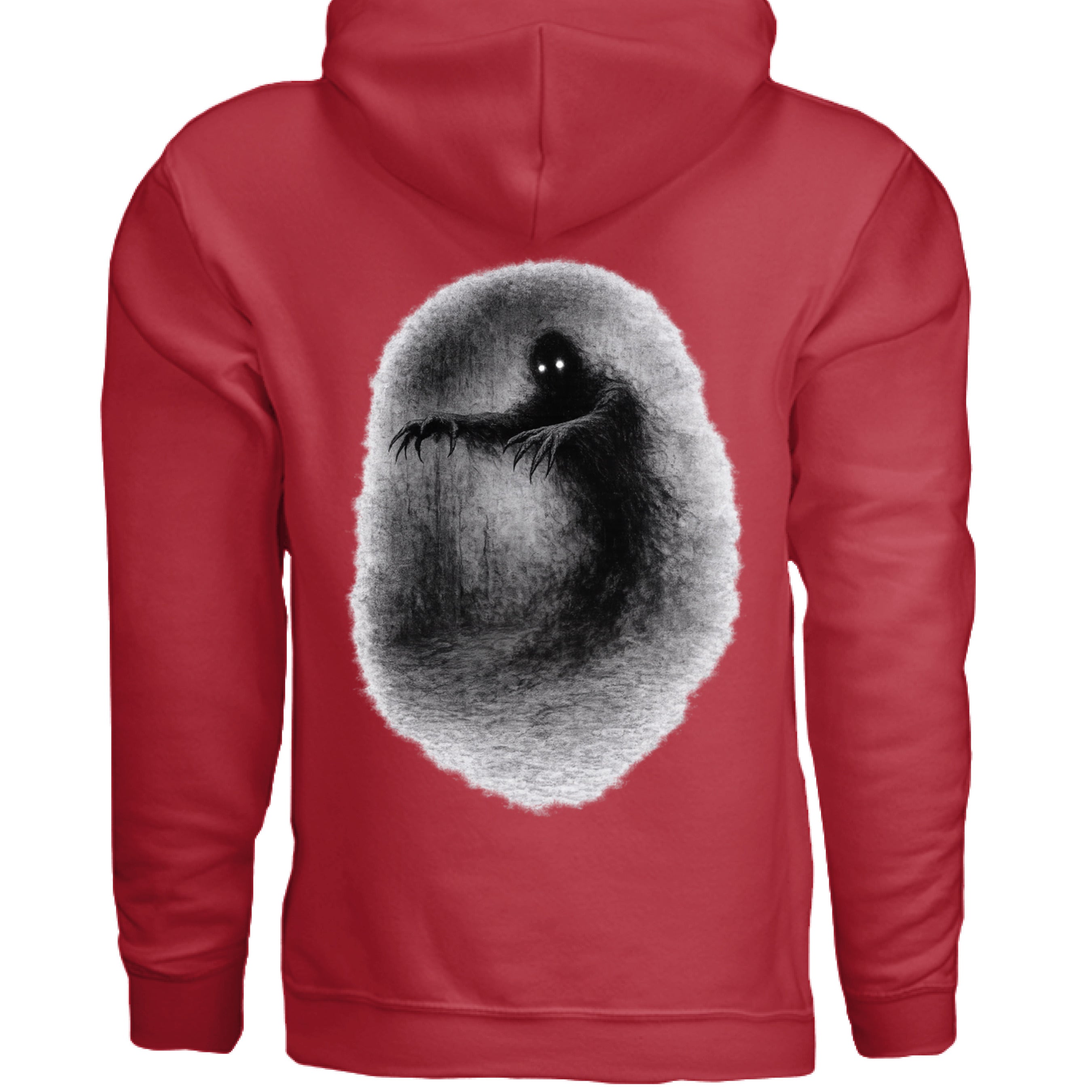 RED - BACK