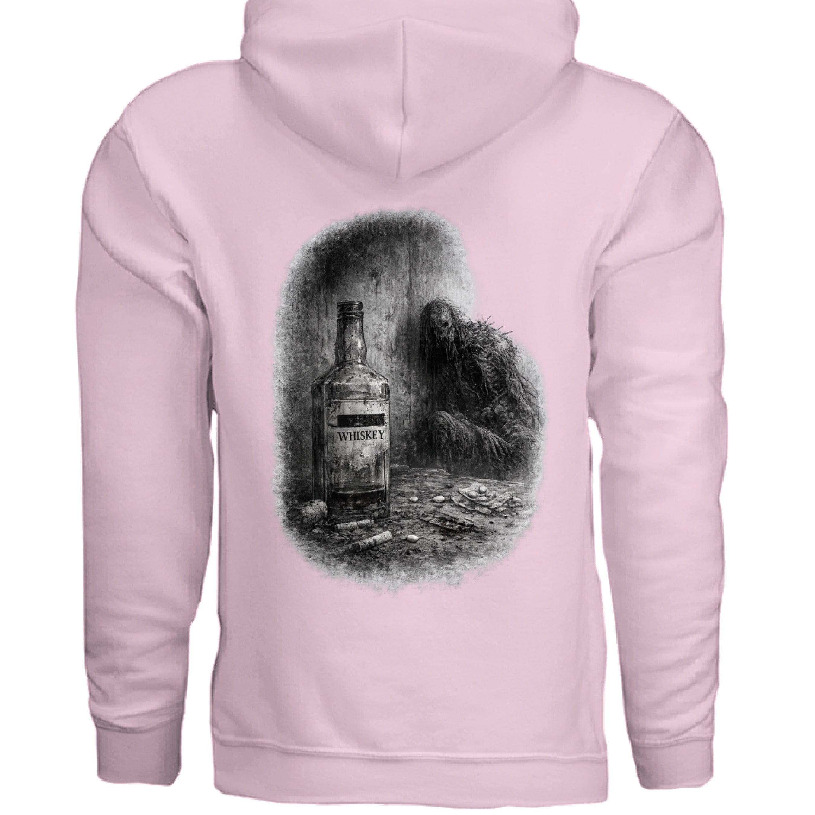 LIGHT PINK - BACK