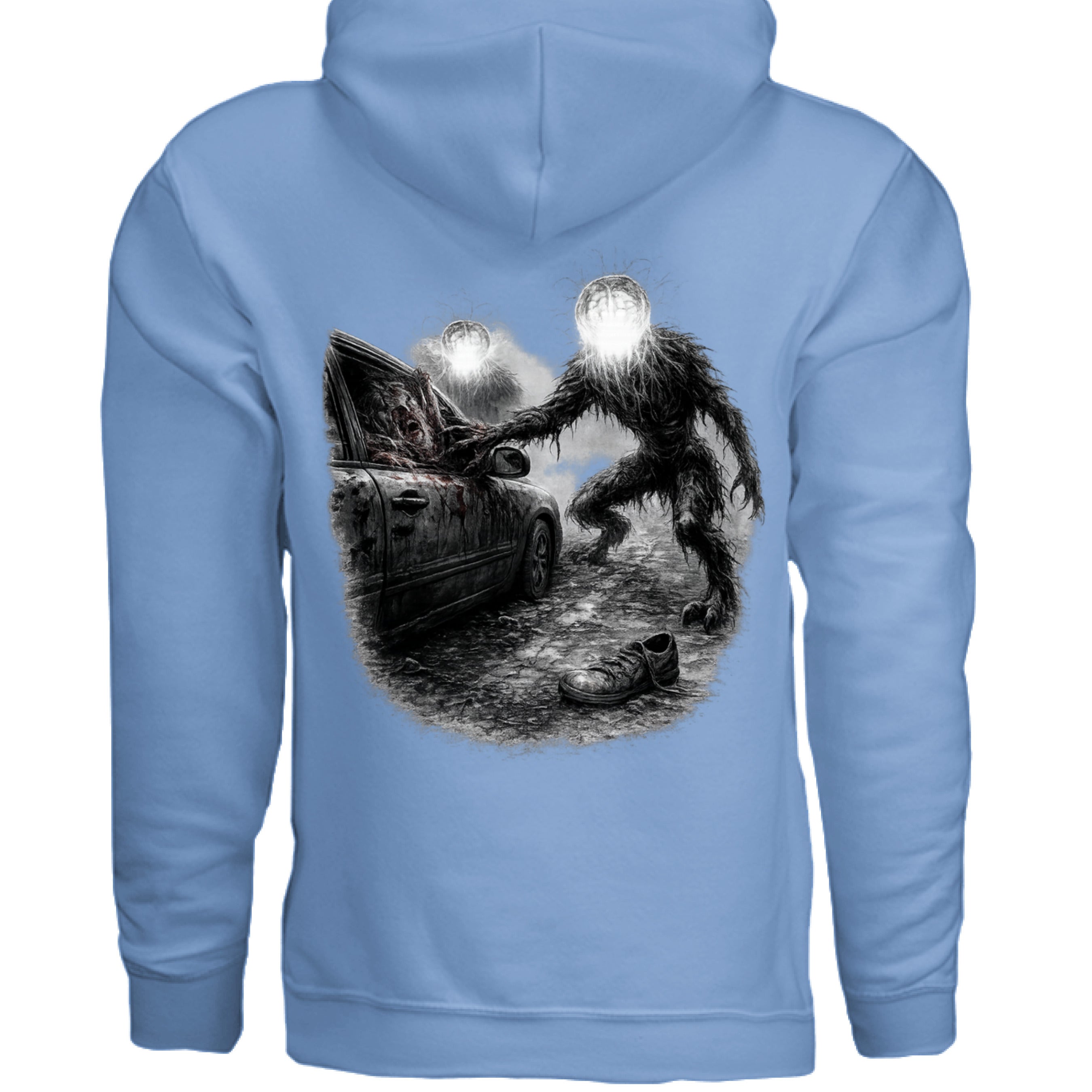 Carolina Blue - BACK