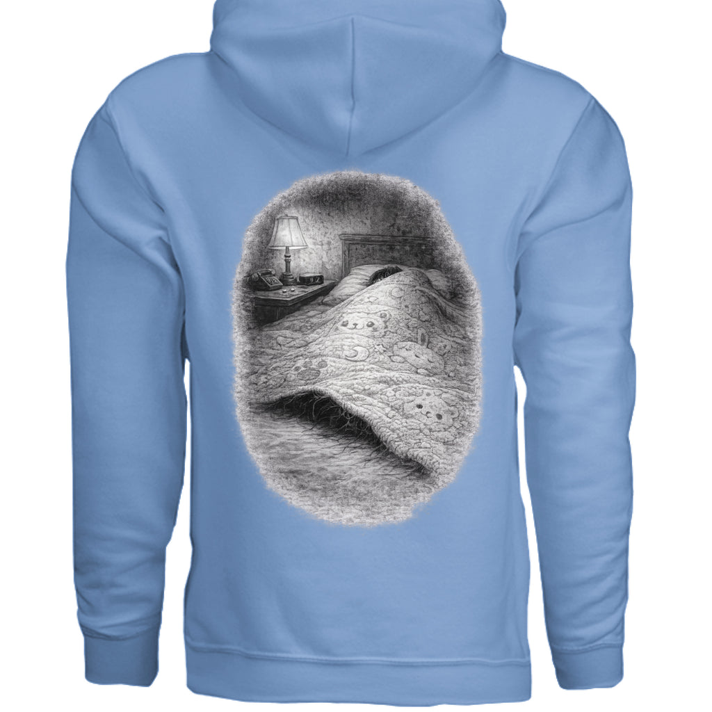 Carolina Blue - BACK