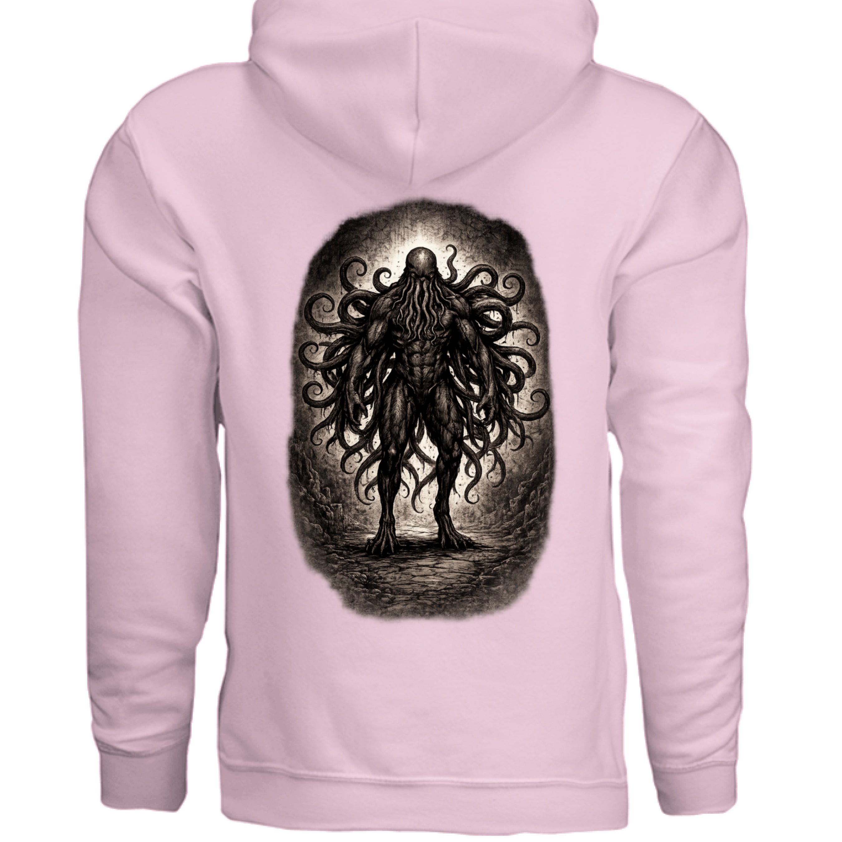 LIGHT PINK - BACK