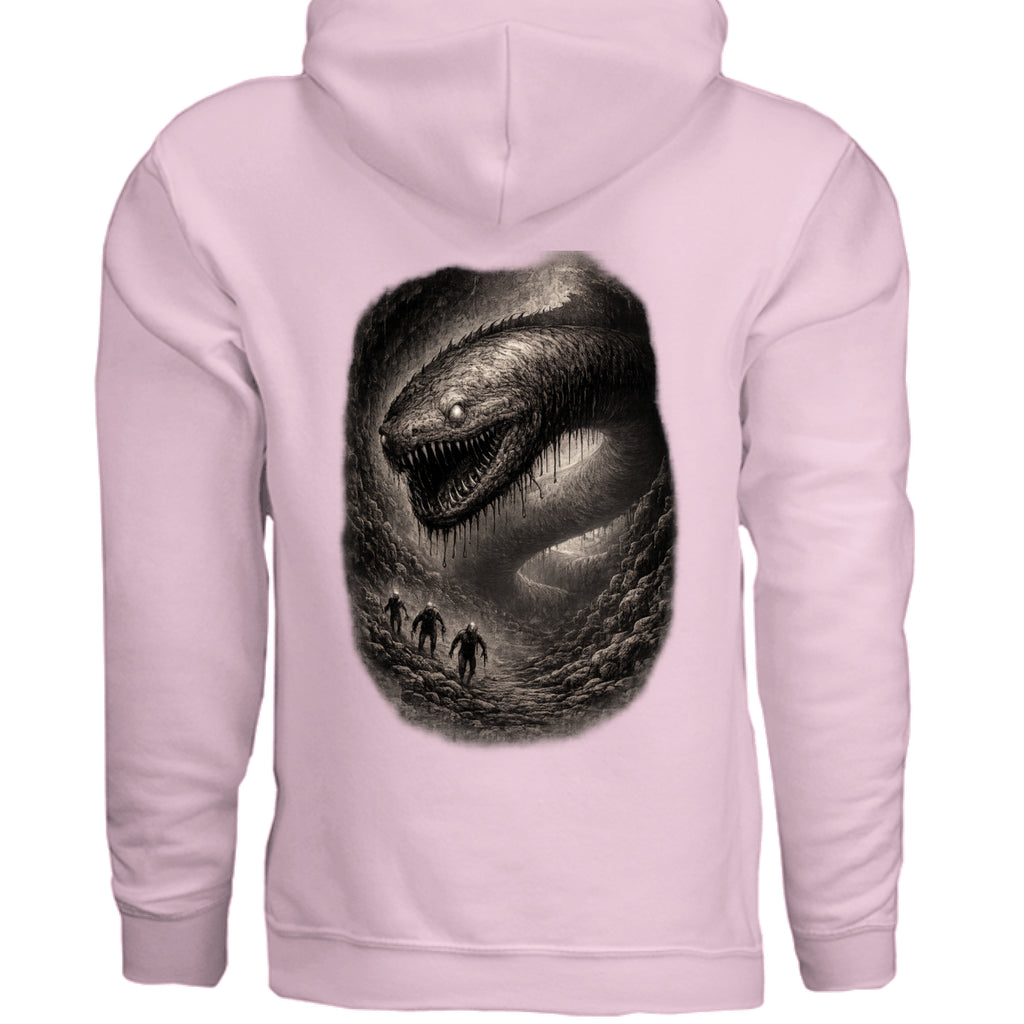 LIGHT PINK - BACK