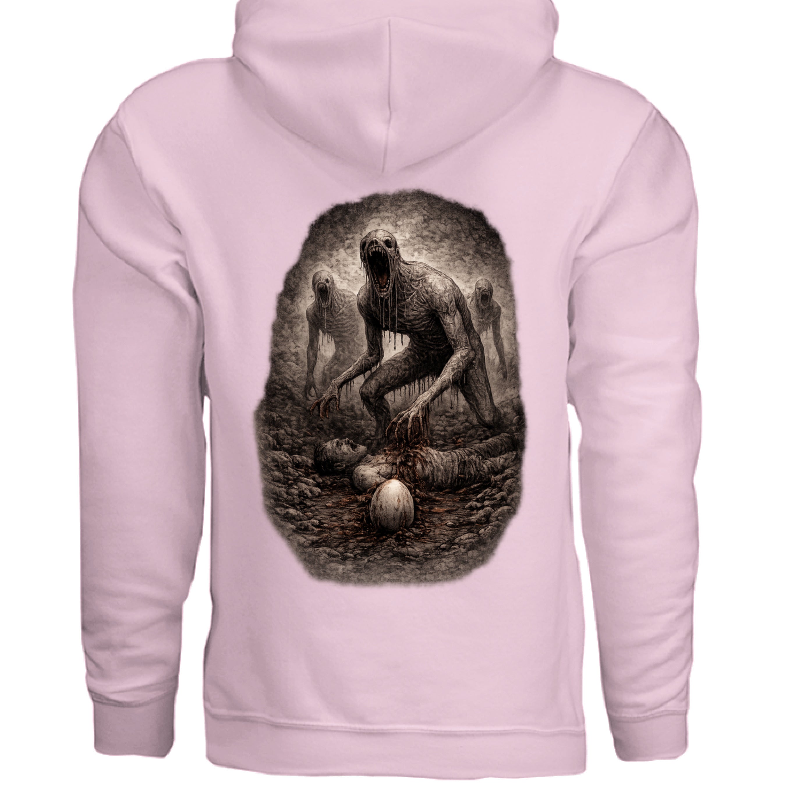 LIGHT PINK - BACK