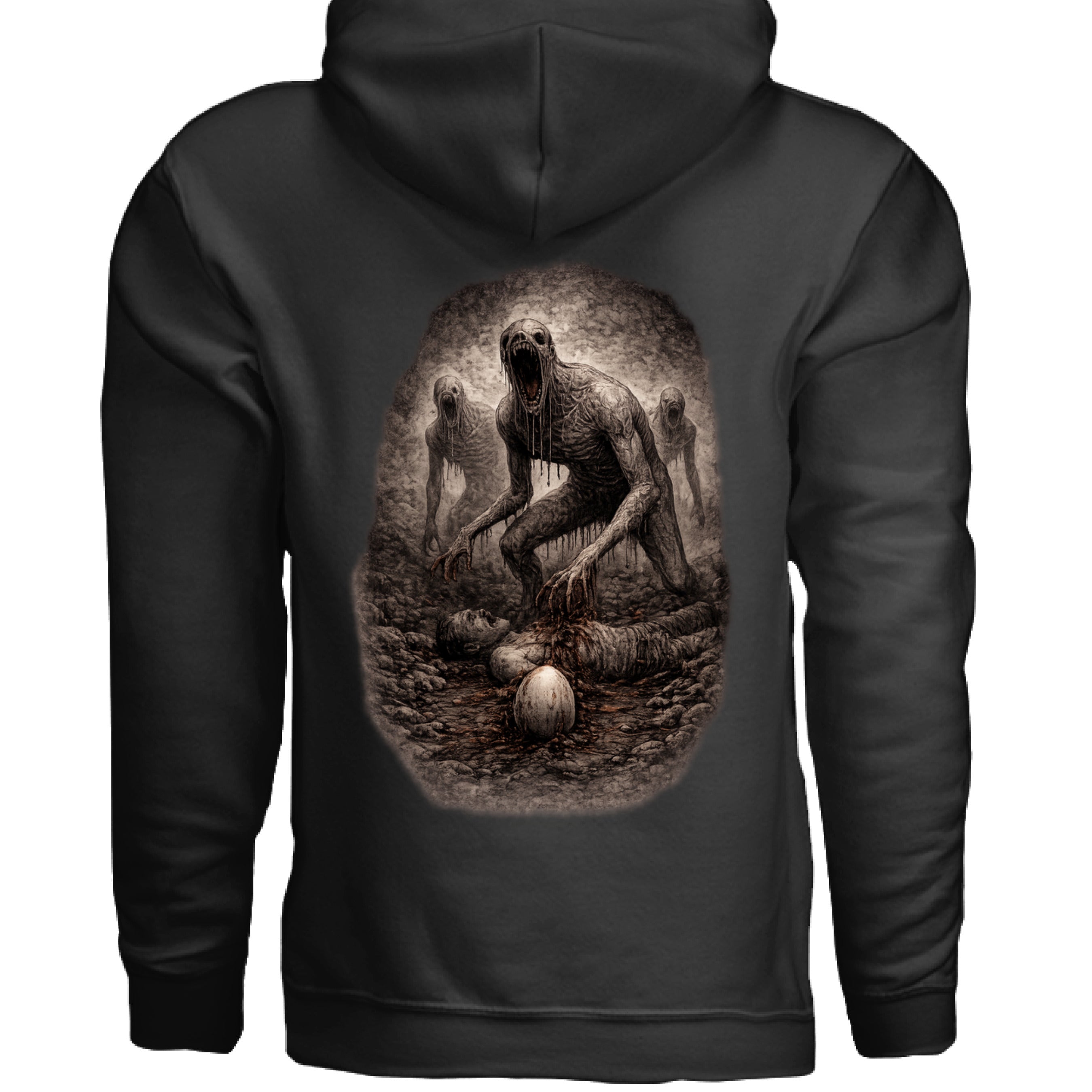 BLACK - BACK