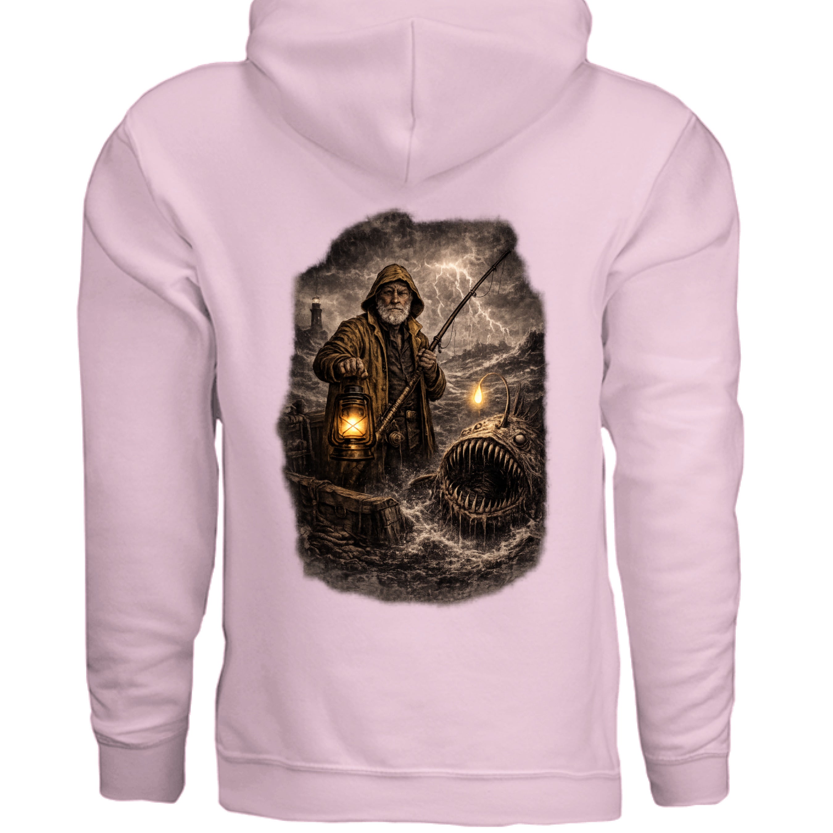 LIGHT PINK - BACK