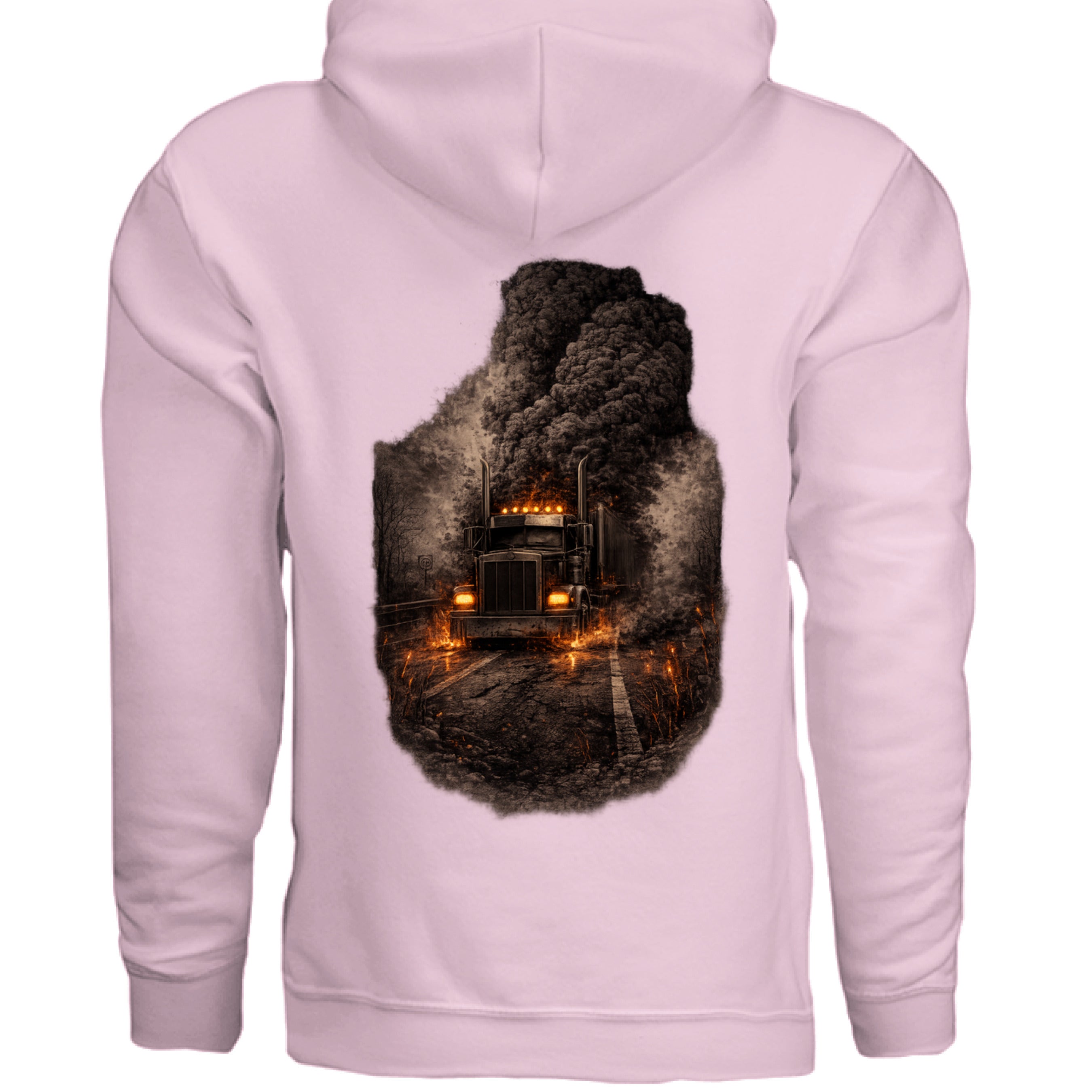 LIGHT PINK - BACK