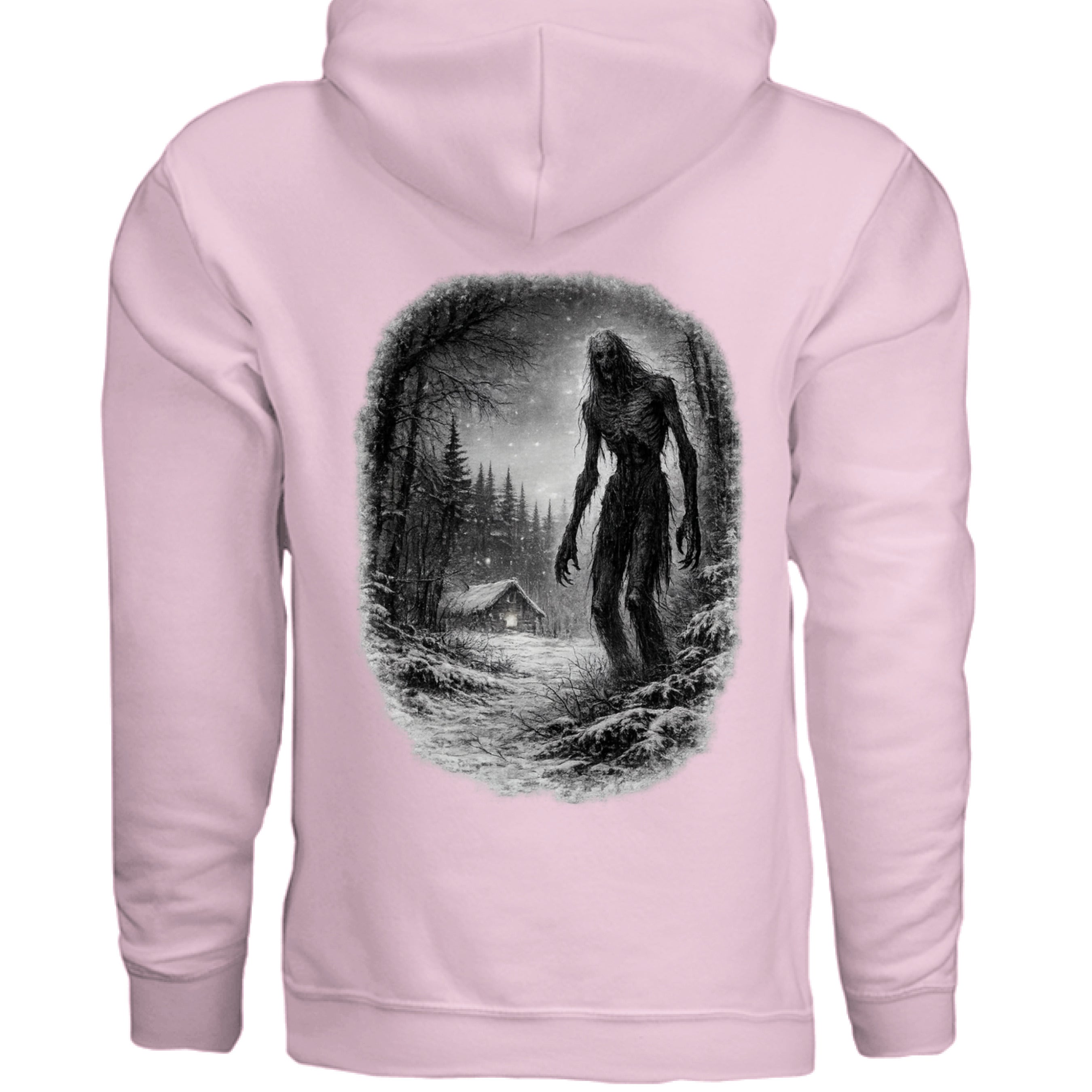 LIGHT PINK - BACK