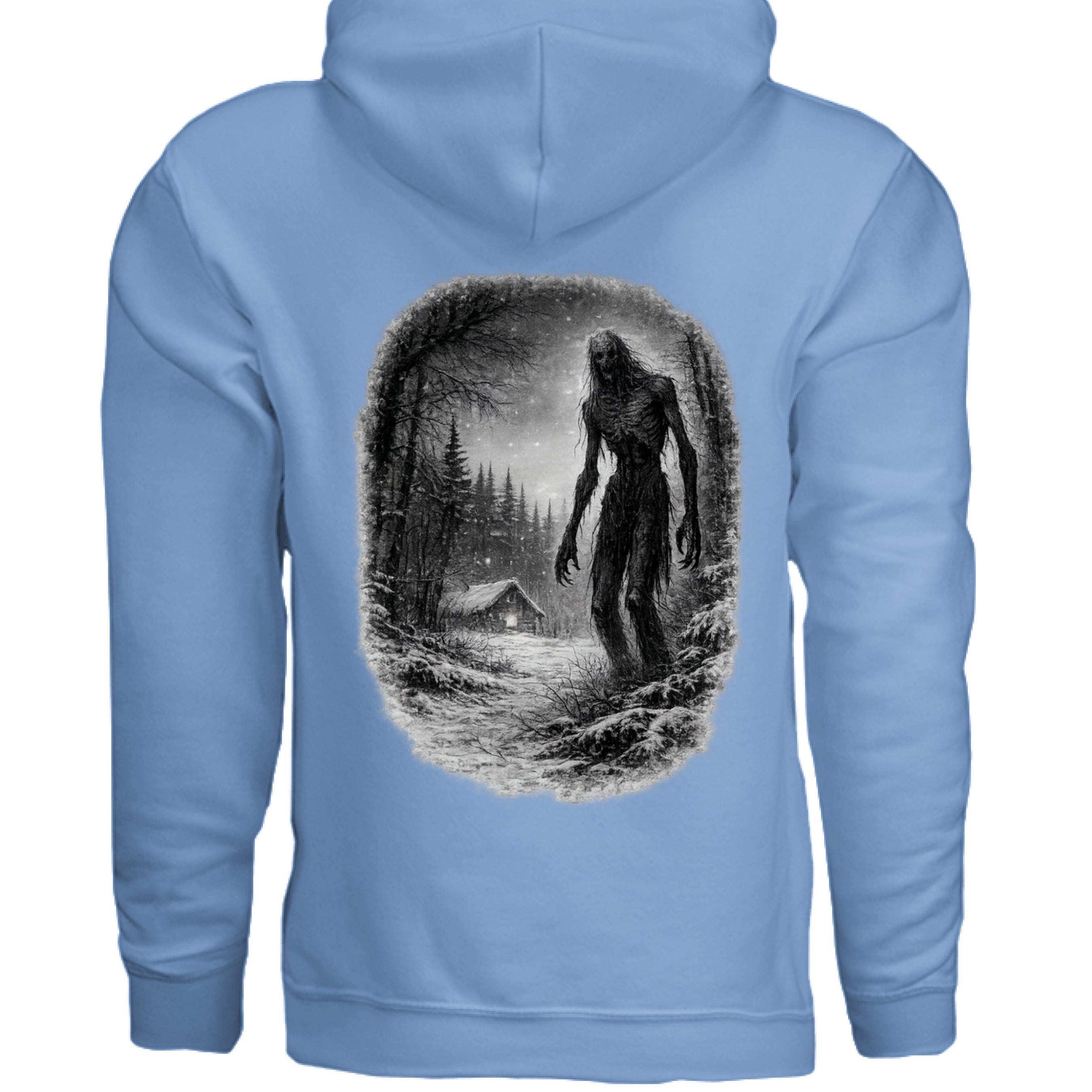 Carolina Blue - BACK