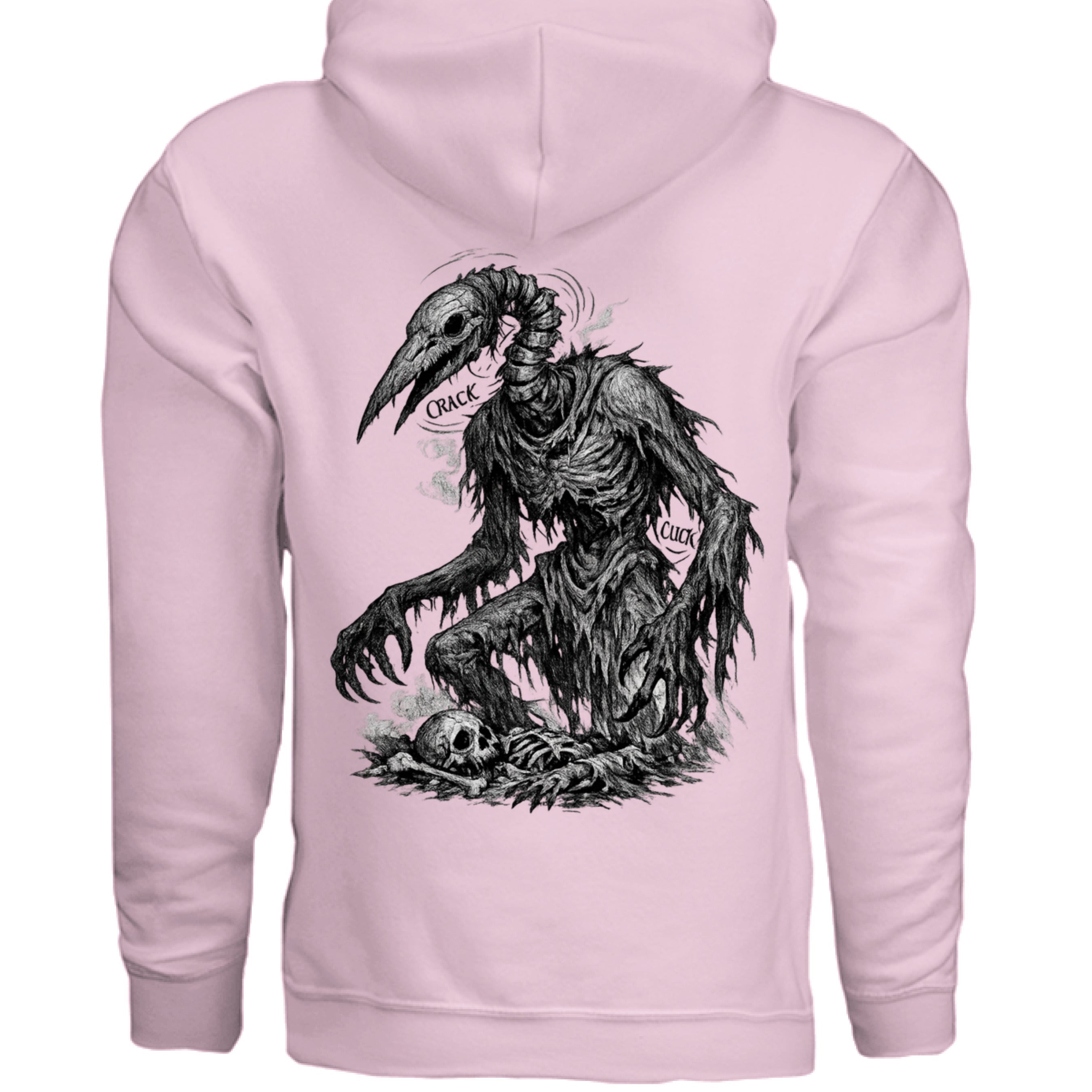 LIGHT PINK - BACK