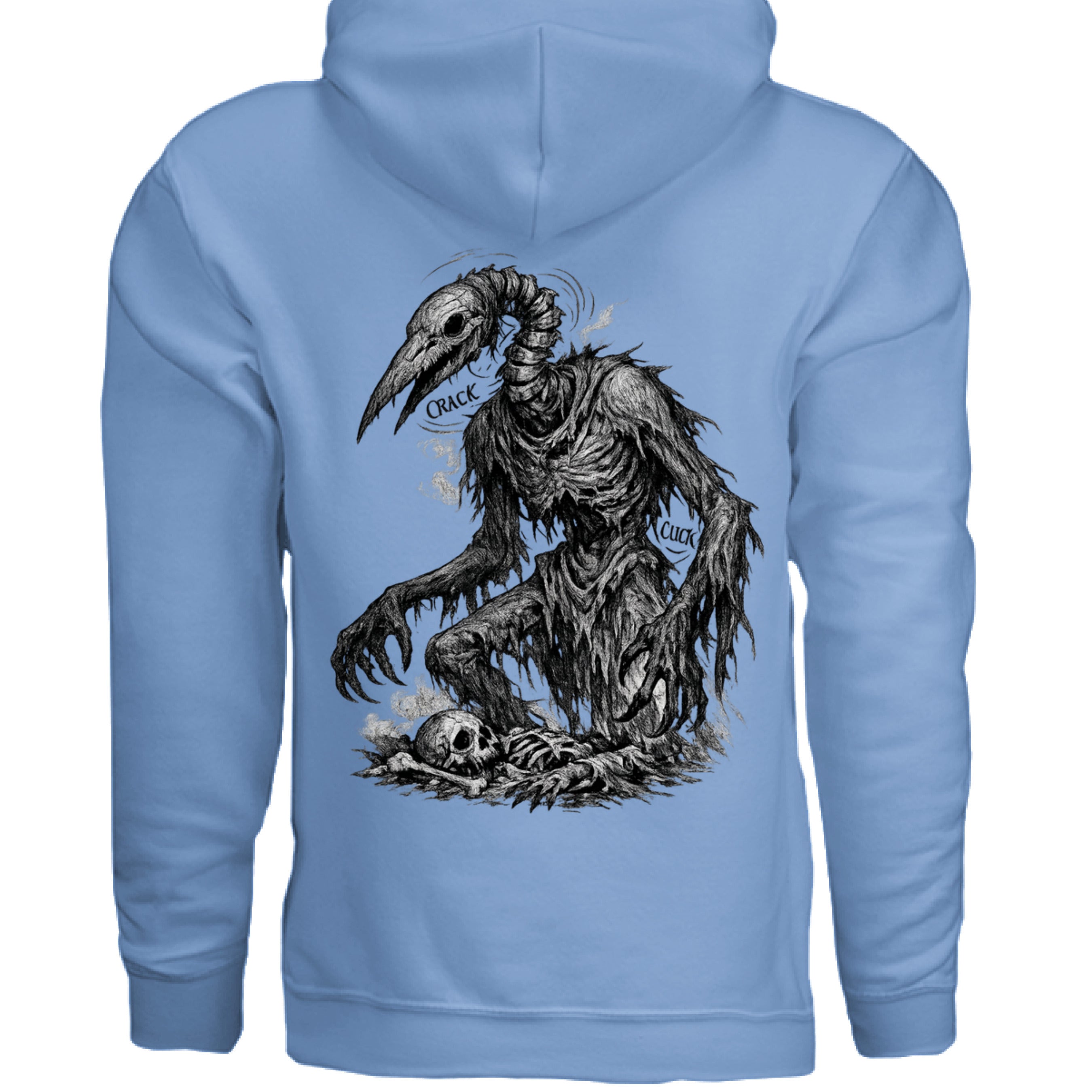 Carolina Blue - BACK