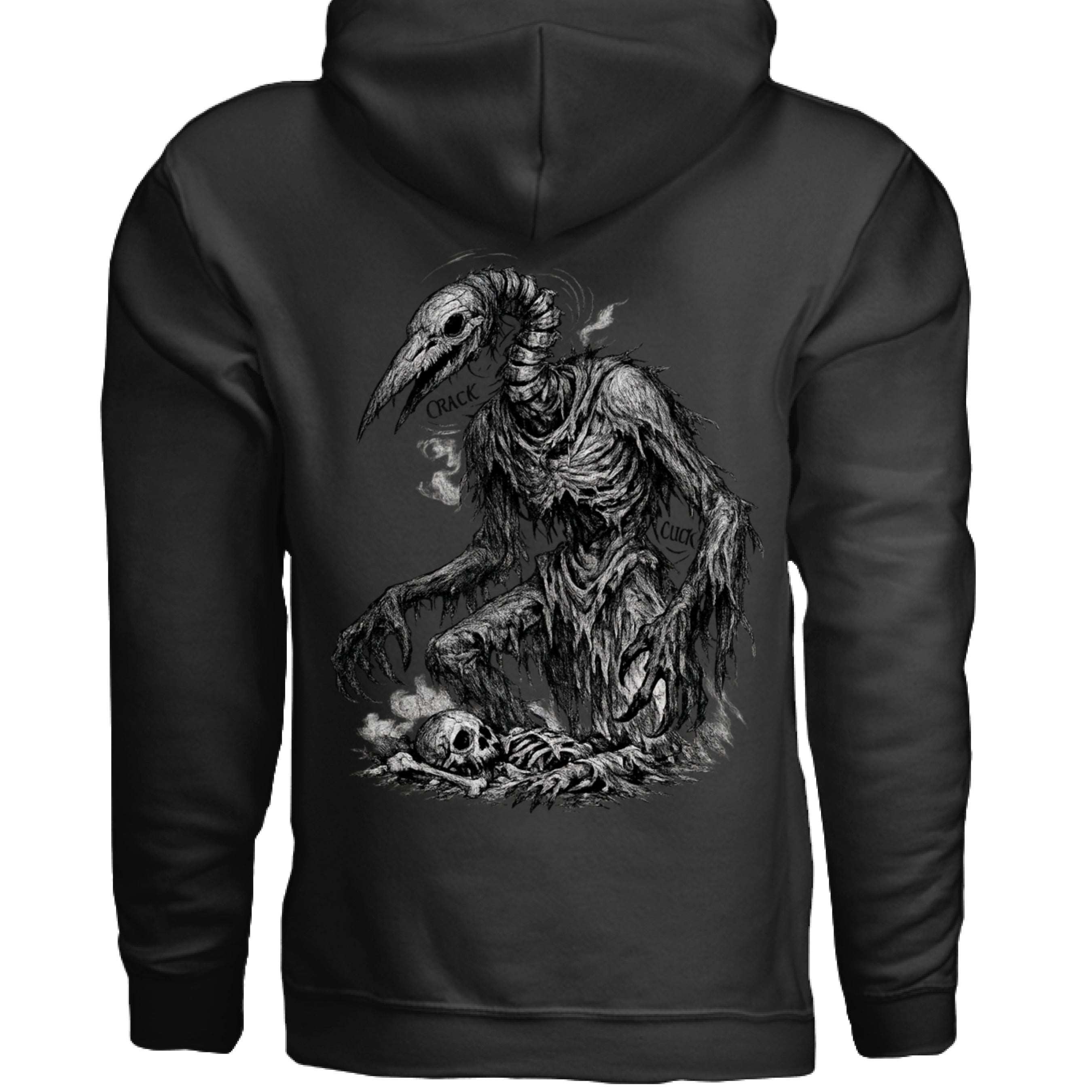BLACK - BACK