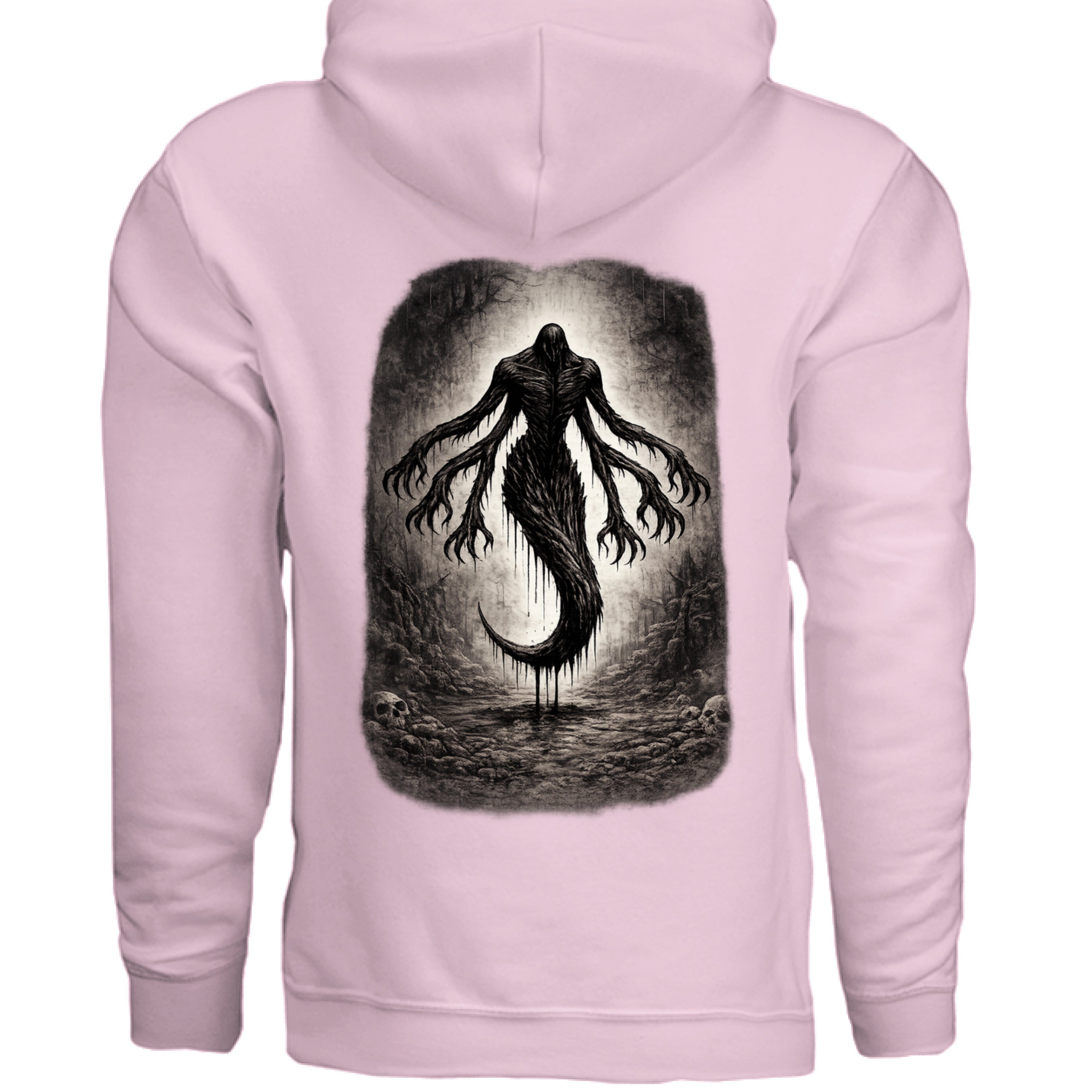 LIGHT PINK - BACK