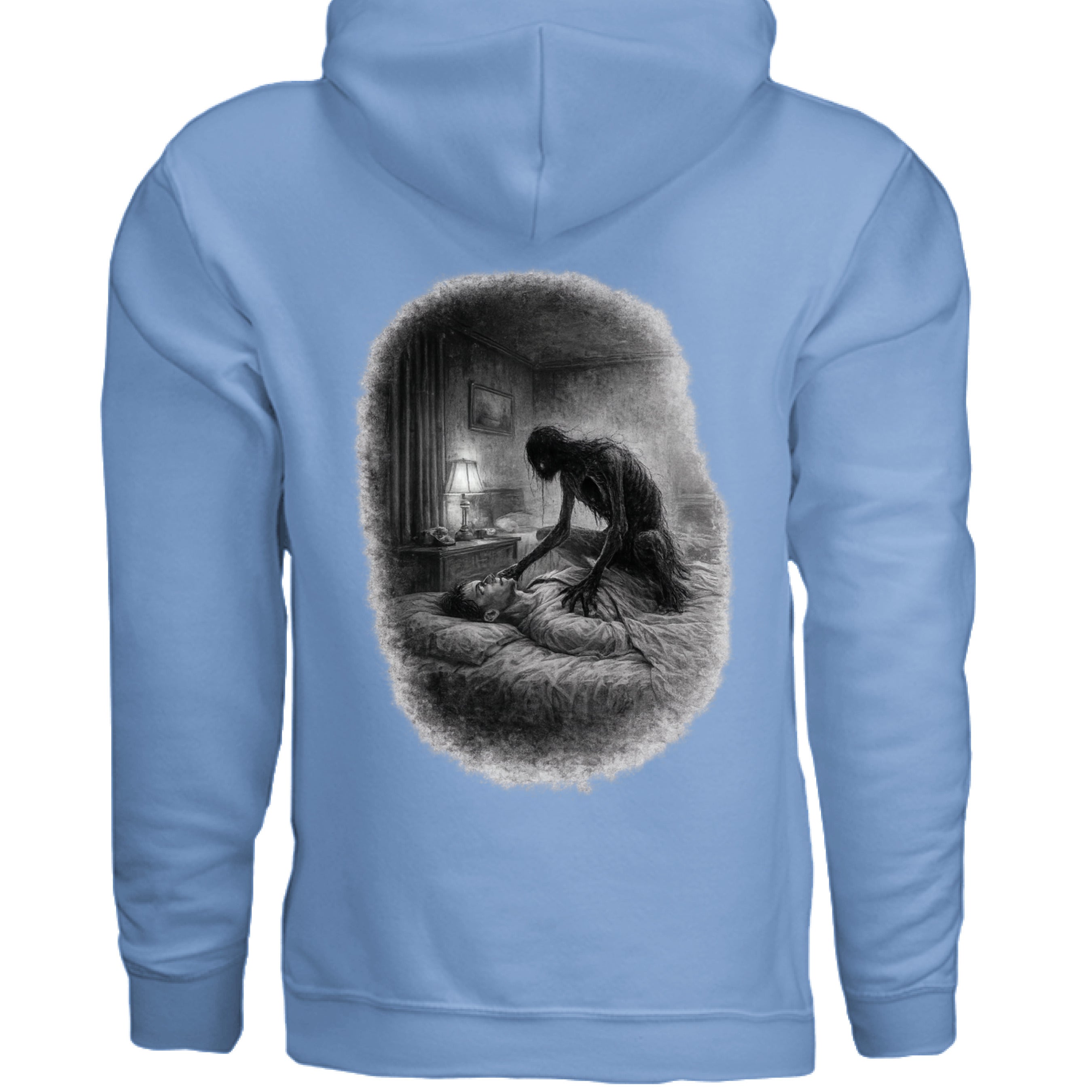 Carolina Blue - BACK