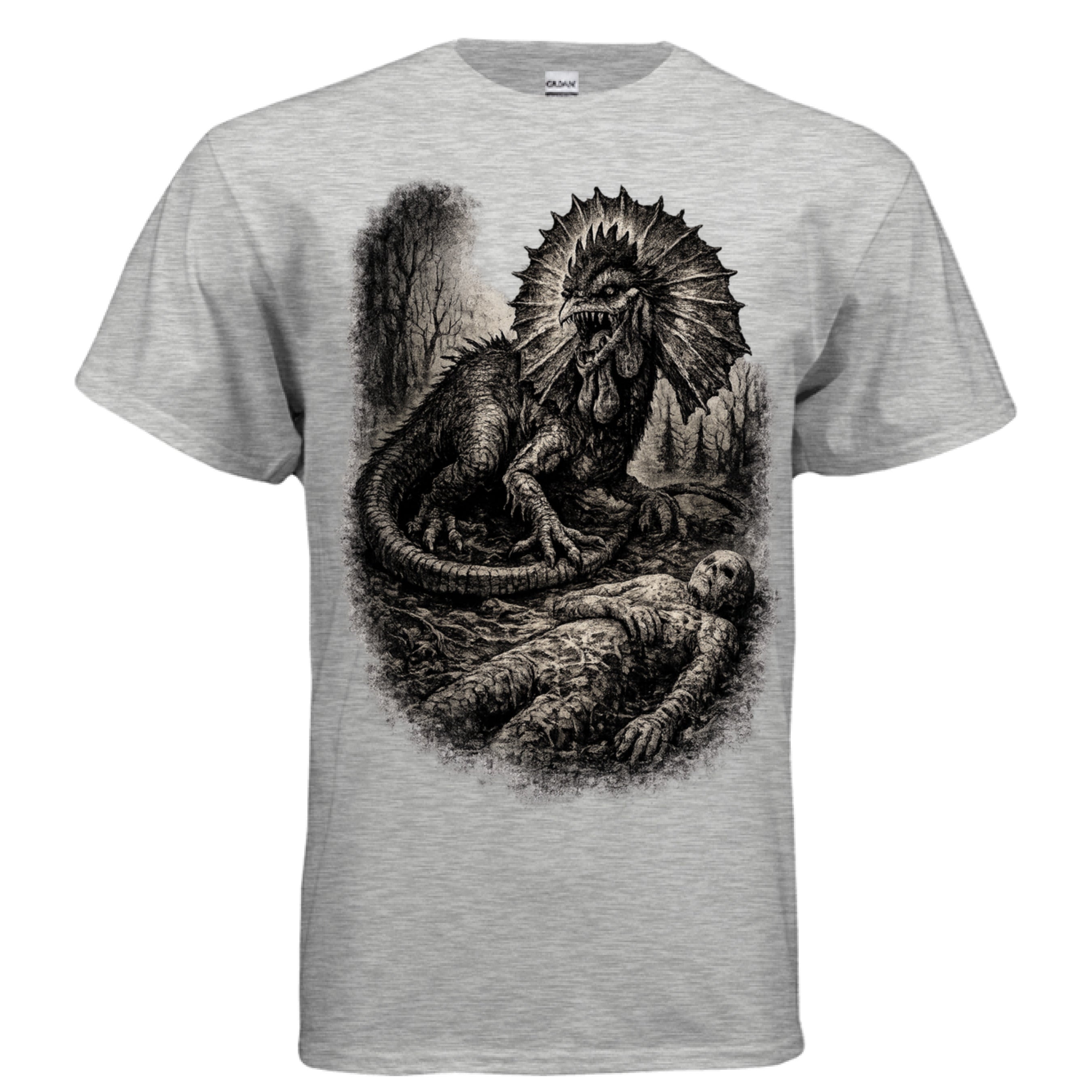 ASH - FRONT