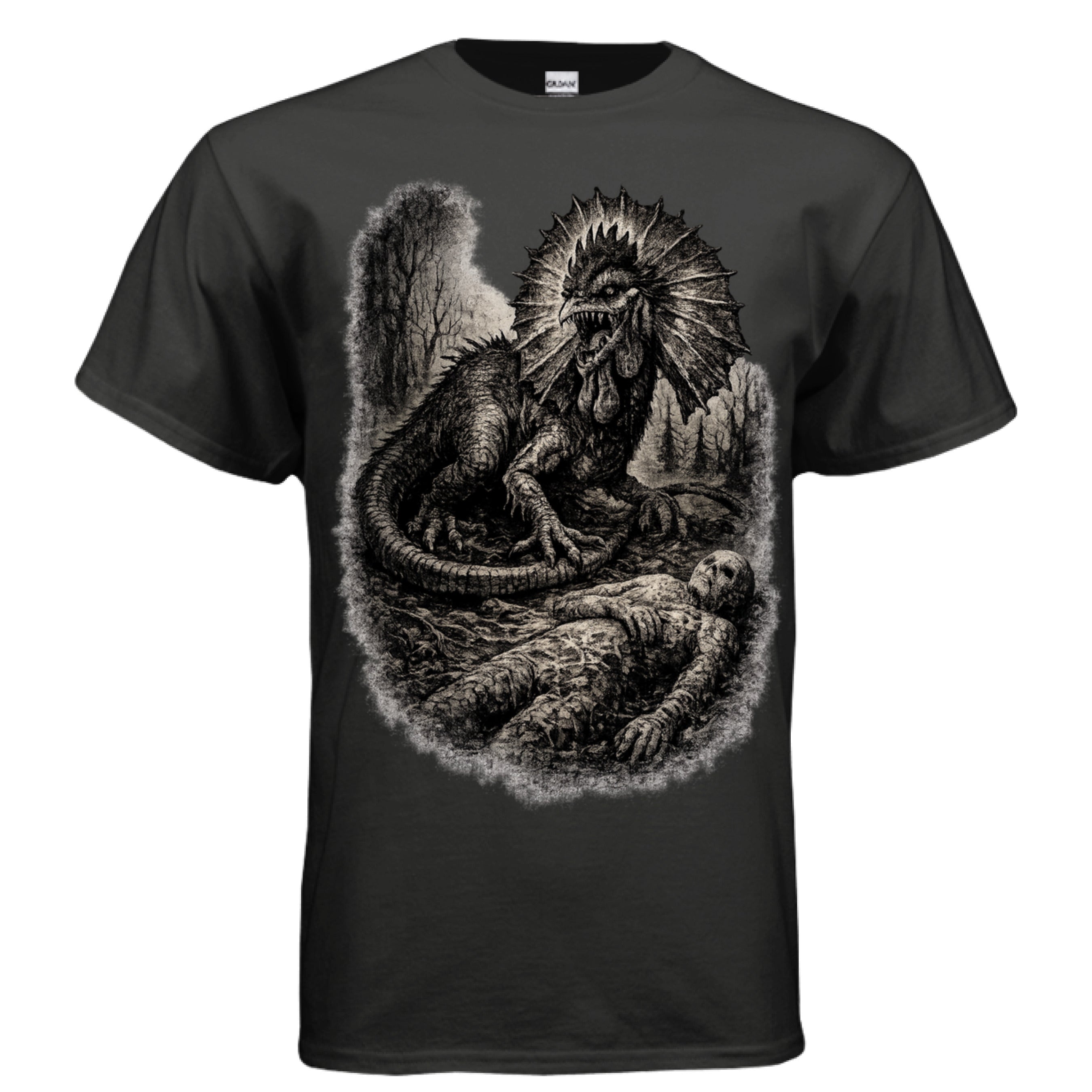 BLACK - FRONT