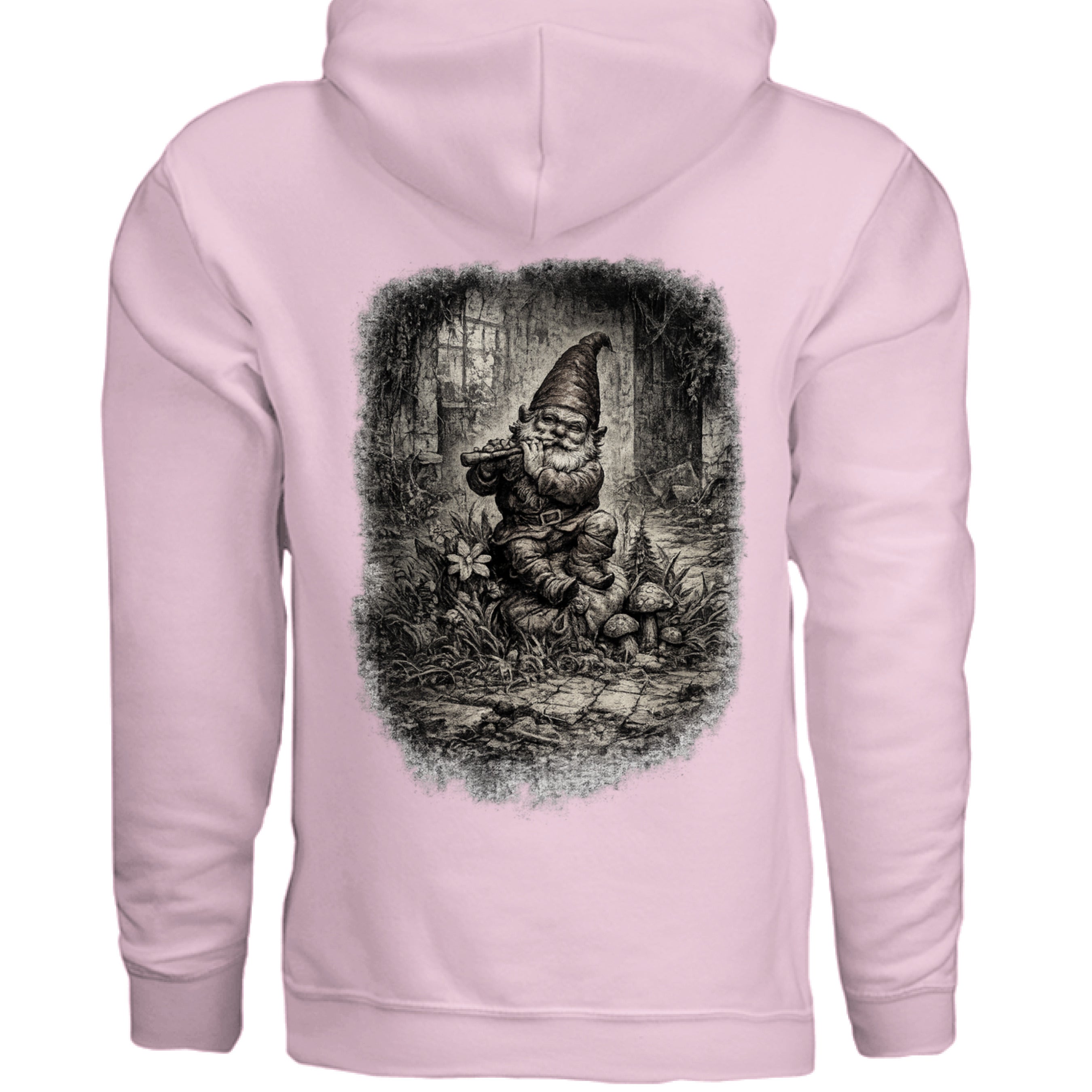 LIGHT PINK - BACK