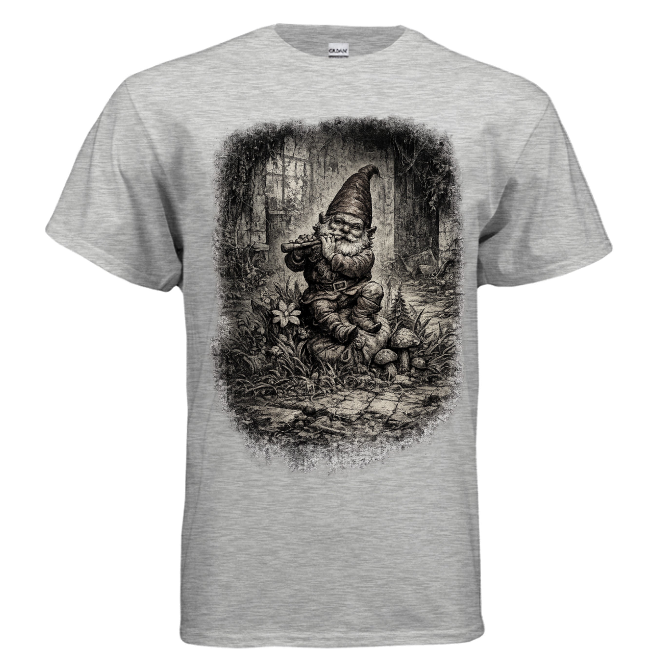 ASH - FRONT