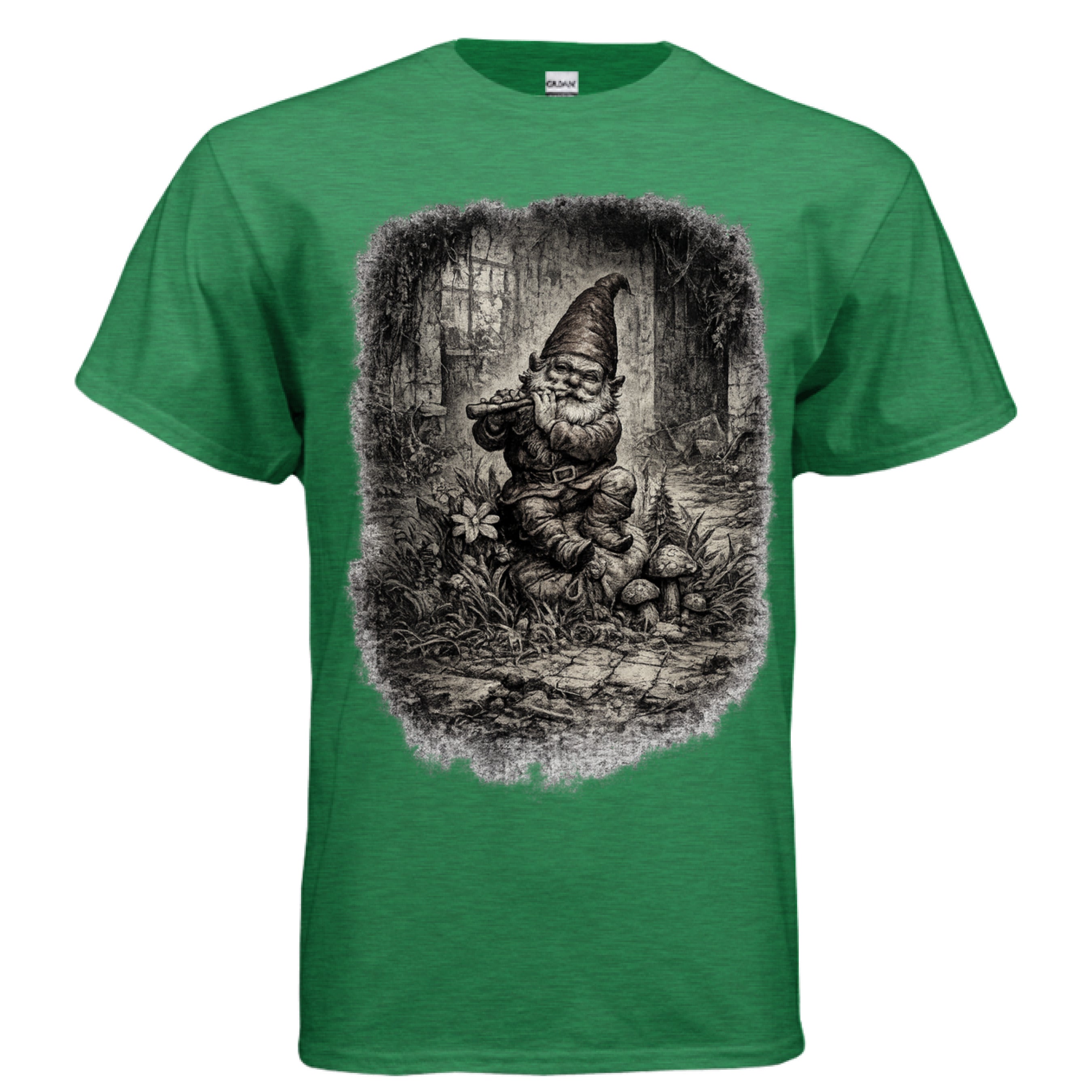 ANTIQUE IRISH GREEN - FRONT