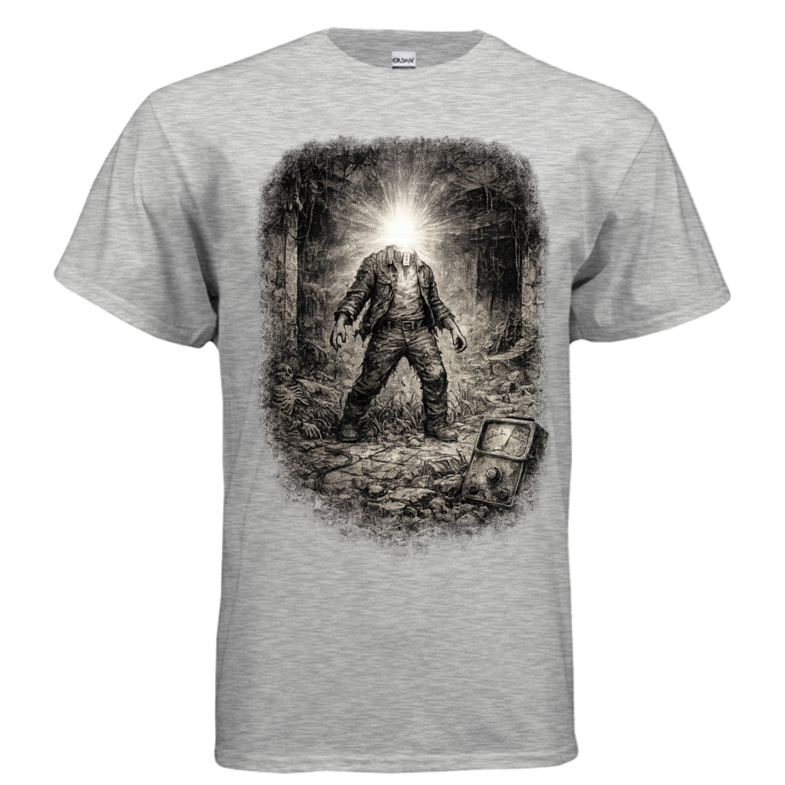 ASH - FRONT
