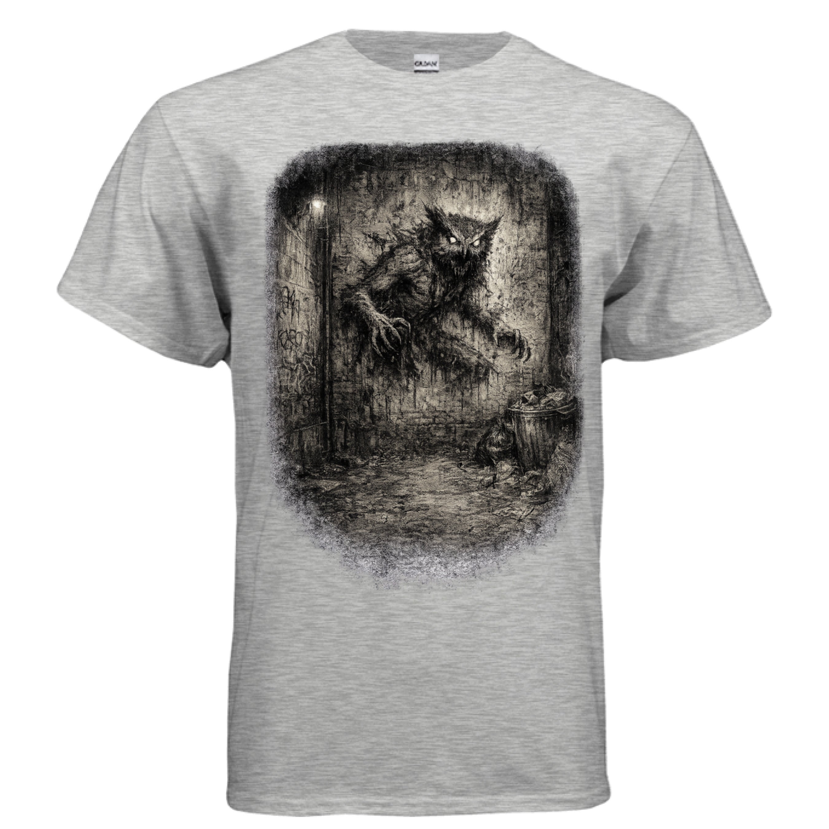 ASH - FRONT