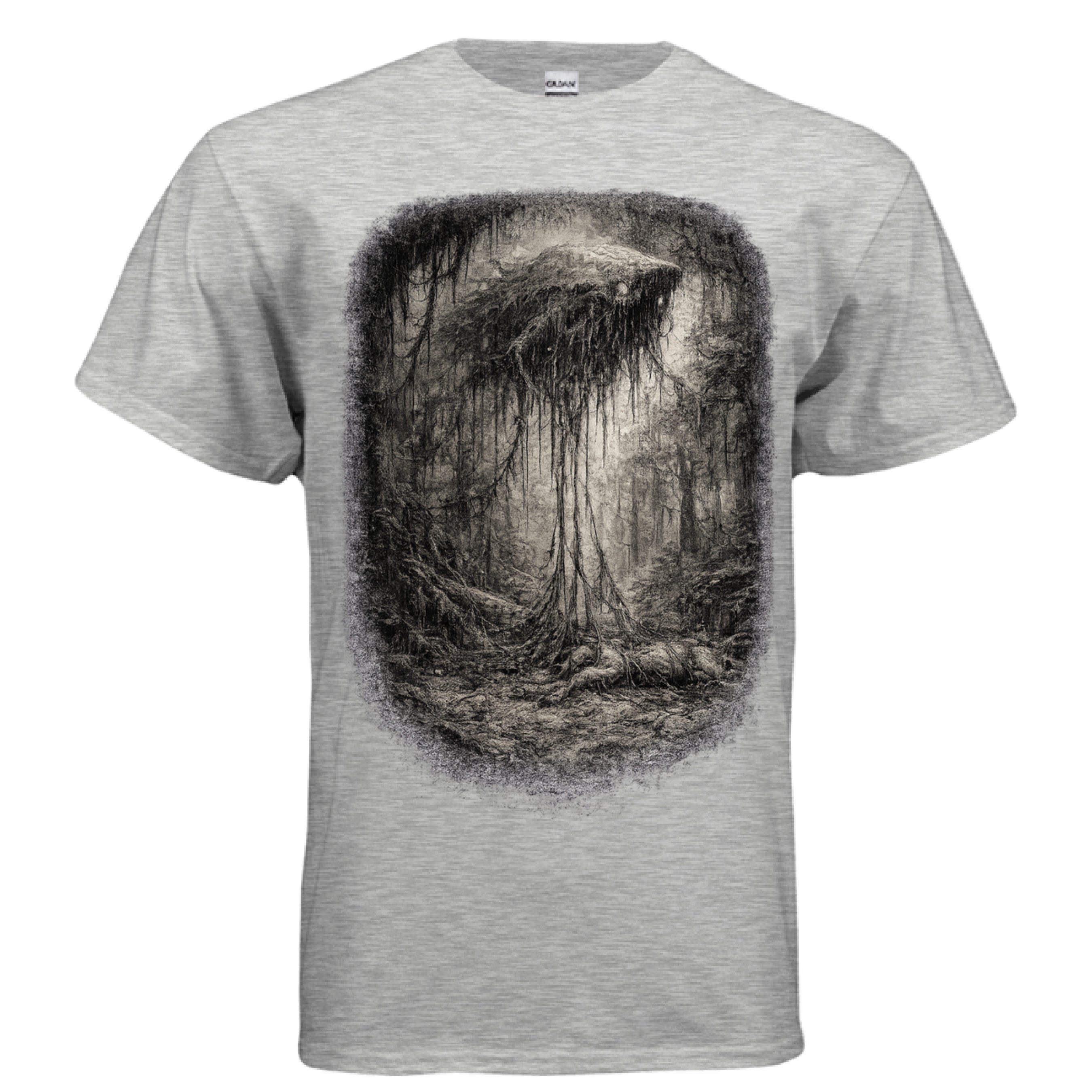ASH - FRONT