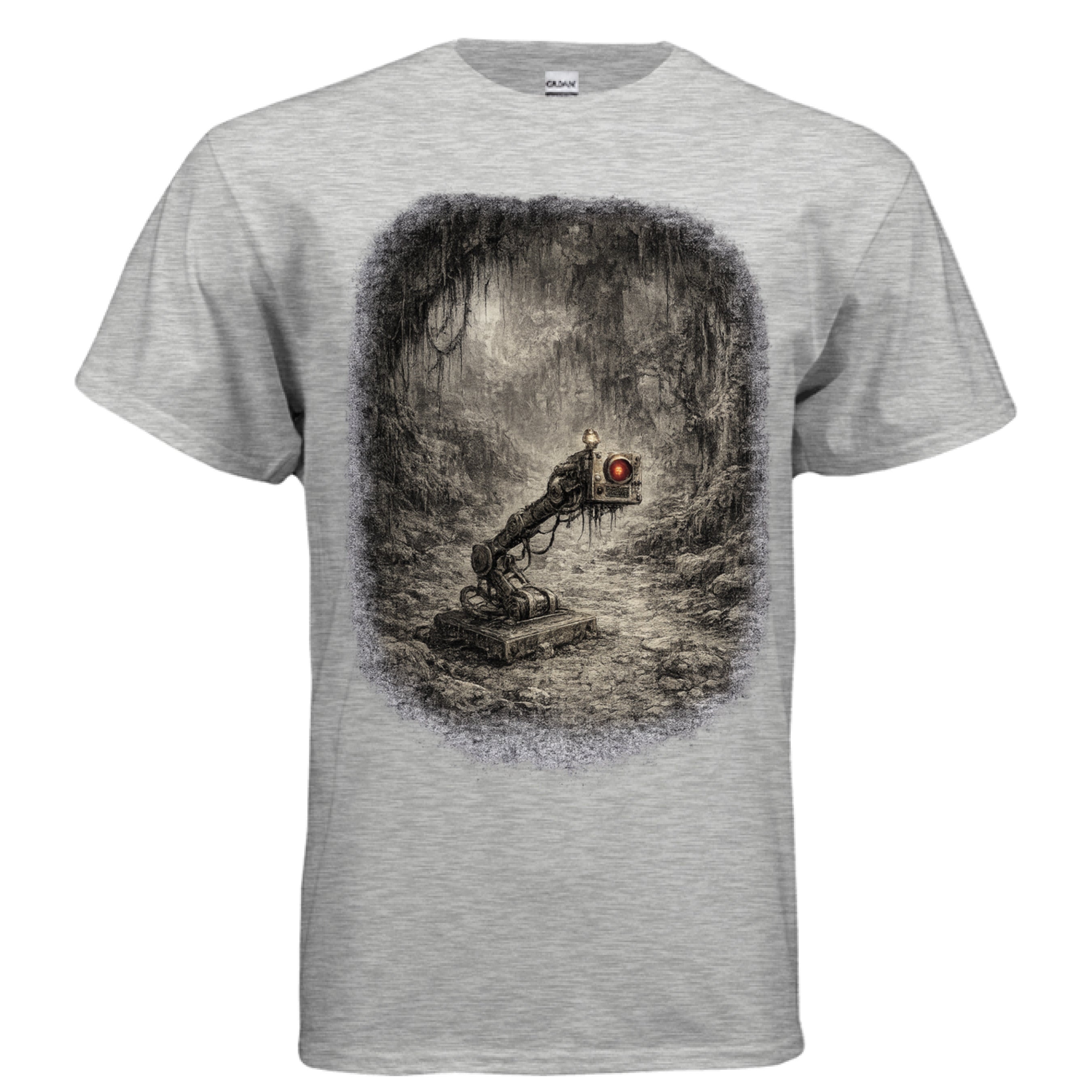 ASH - FRONT