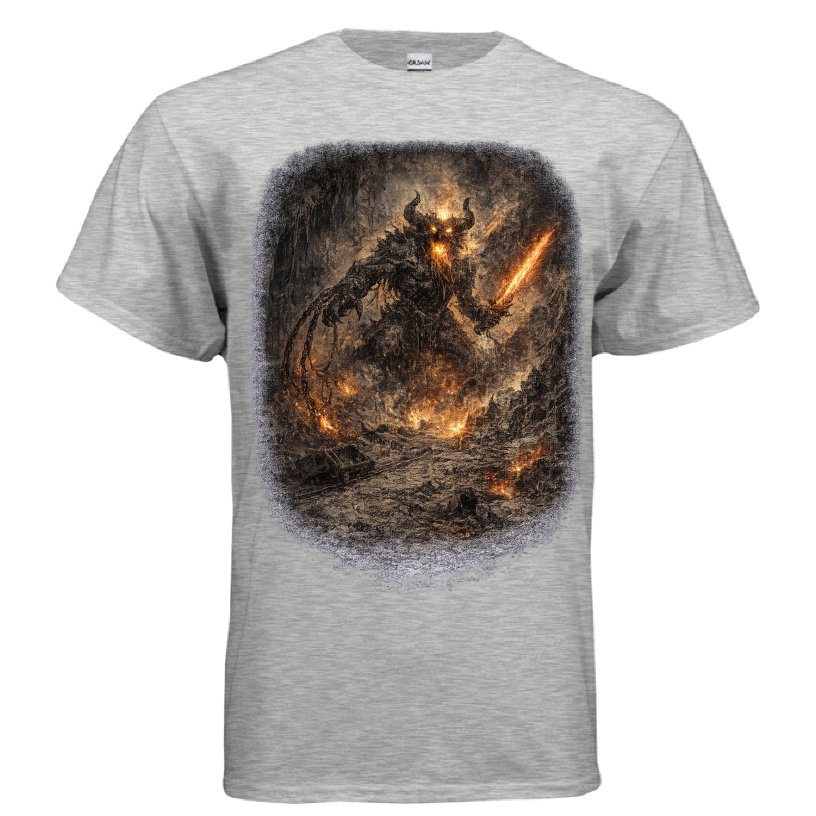 ASH - FRONT